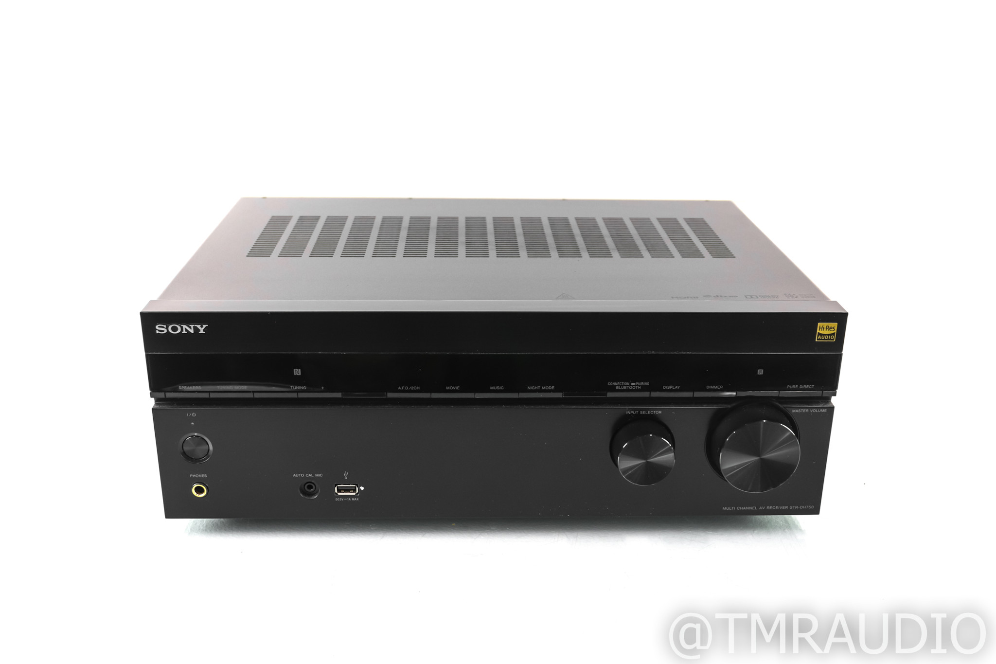 SONY STR-DH750 AVアンプ STR-DH750 | コンポーネントオーディオ | ソニー