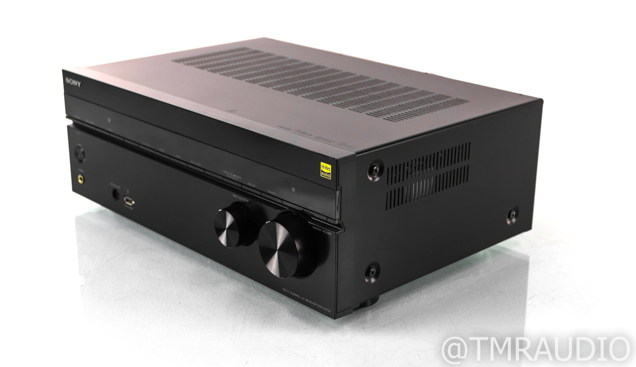 SONY AVアンプ　STR-DH750 Sony STR-DH750 7.2 Channel 4k AV Receiver | Bluetooth
