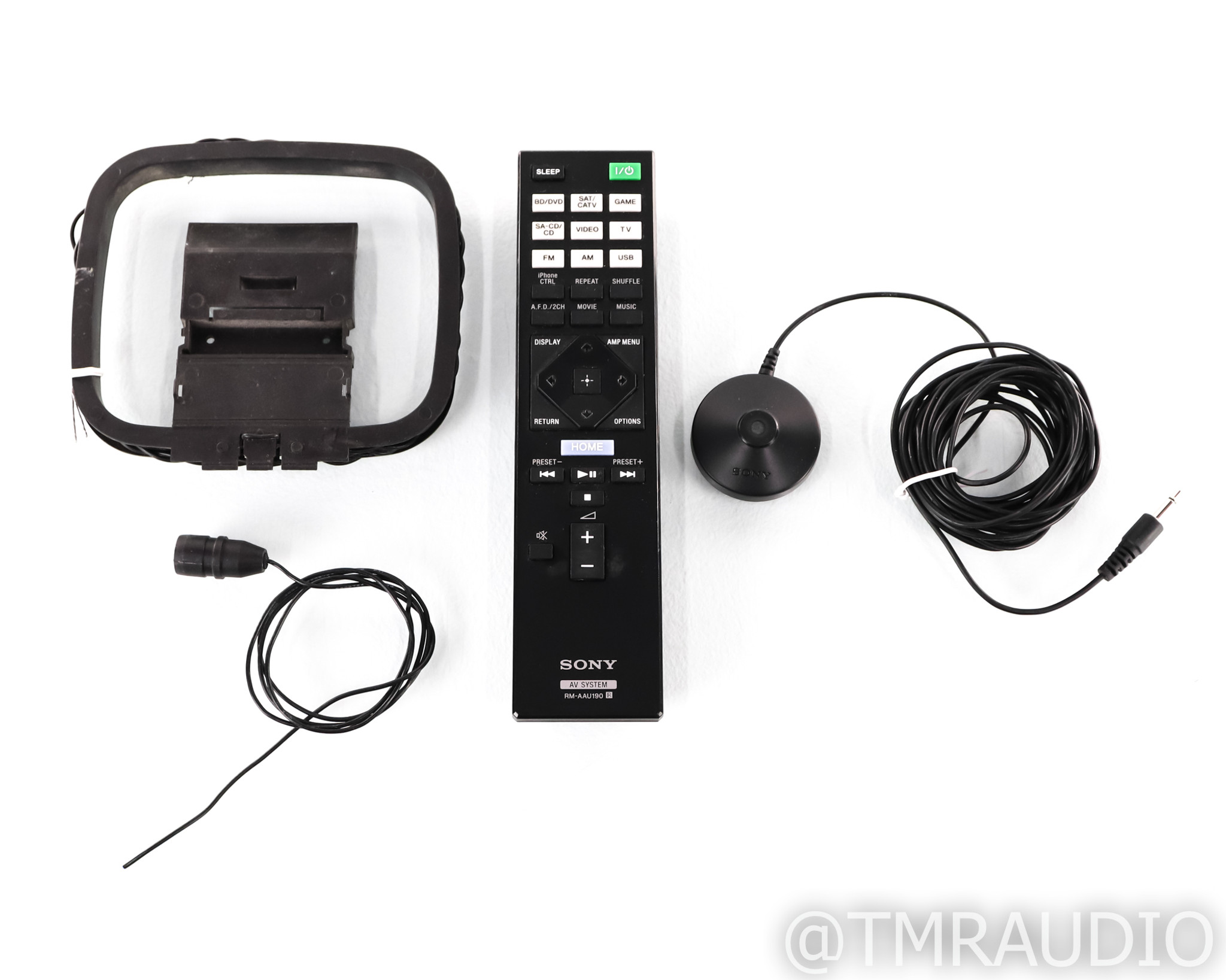 Sony STR-DH750 7.2 Channel Home Theater Receiver; STRDH750