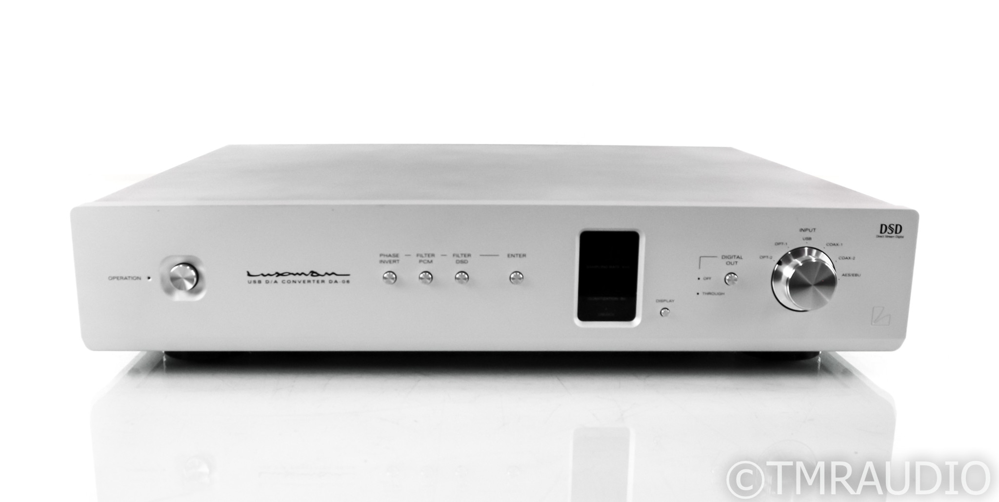 Luxman DA-06 USB DAC; DA06; D/A Converter