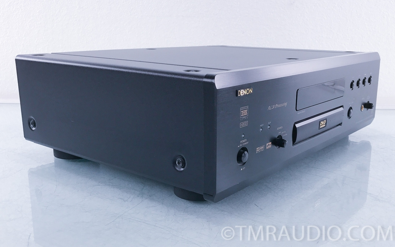 【￥270,000・1999年】DENON DVD-5000 DVDプレーヤー Denon DVD-5000 CD / DVD Video Player