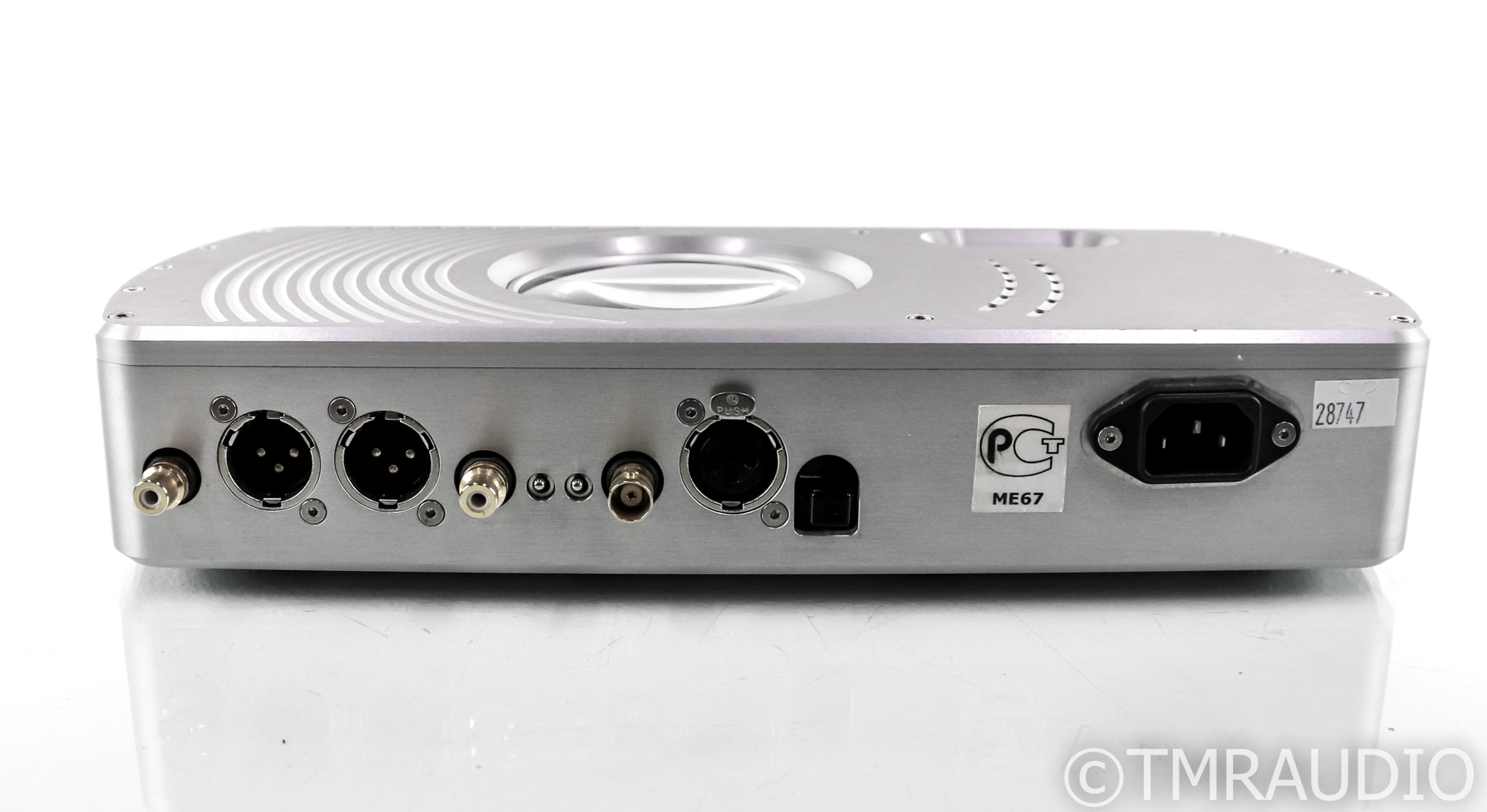 ☆ CHORD コード DAC64mk2 D/Aコンバーター 定価58万円 英国製 動作品 