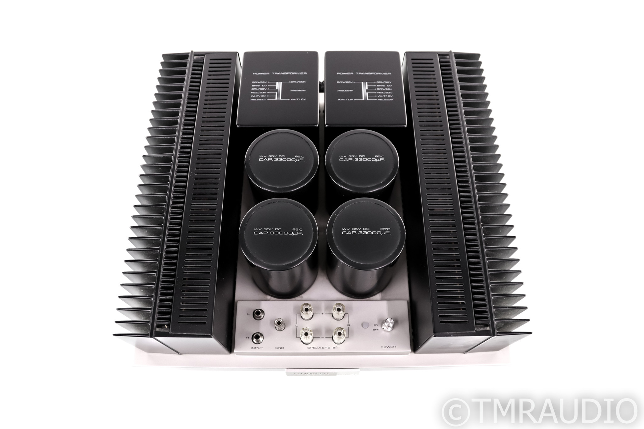 pioneer M-22 パワーアンプ ☆PIONEER M-22 純Aクラスパワーアンプ - YouTube