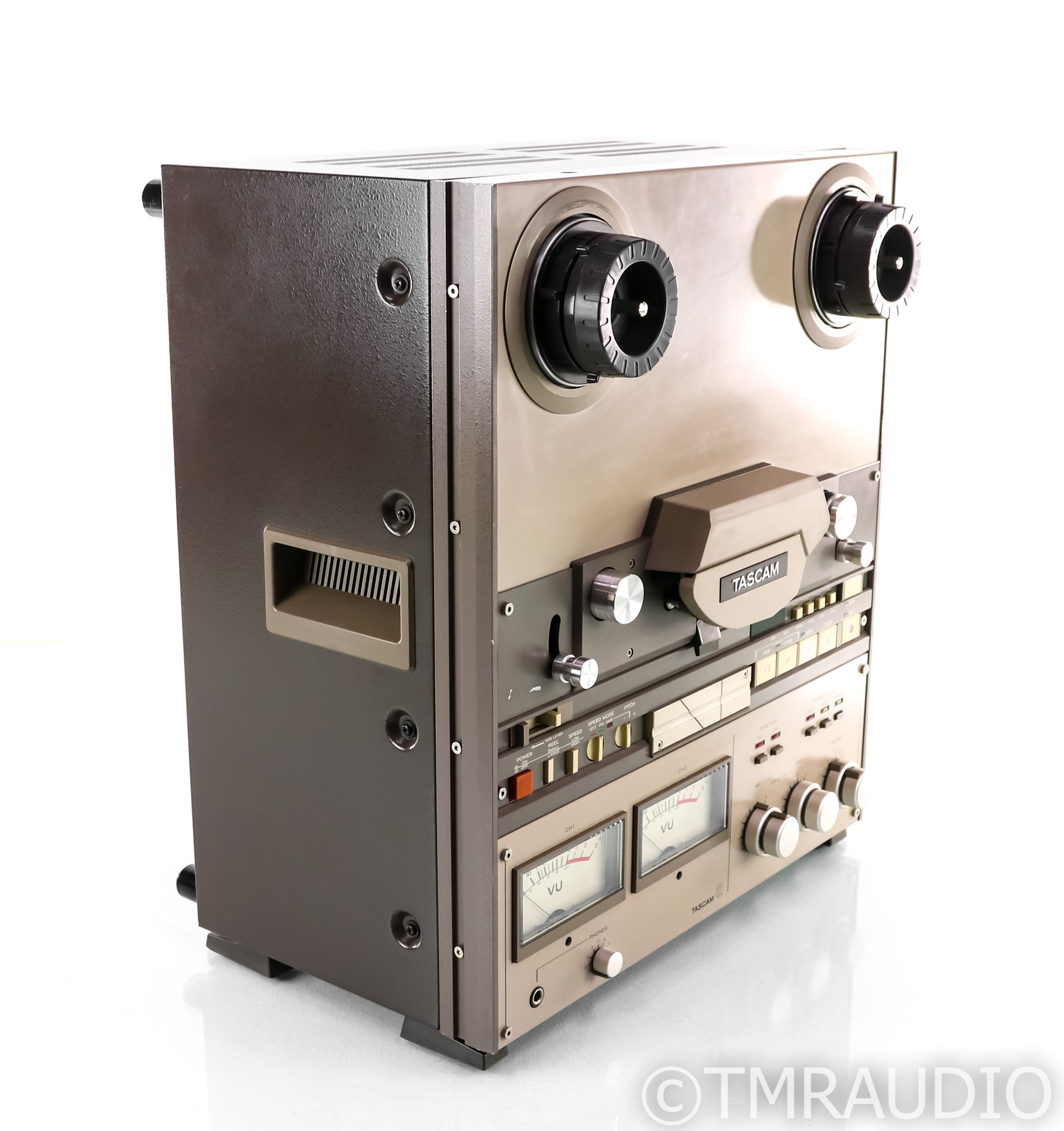 Tascam 42-NB Vintage Reel to Reel Tape Recorder; 1/4 2 Channel 2 Track;  Updated