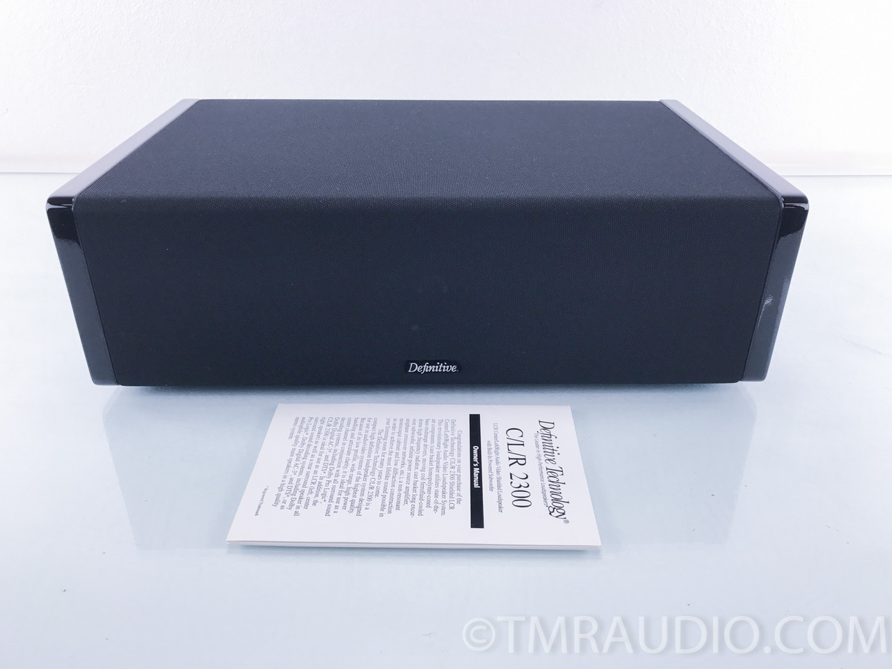 definitive technology clr 2300