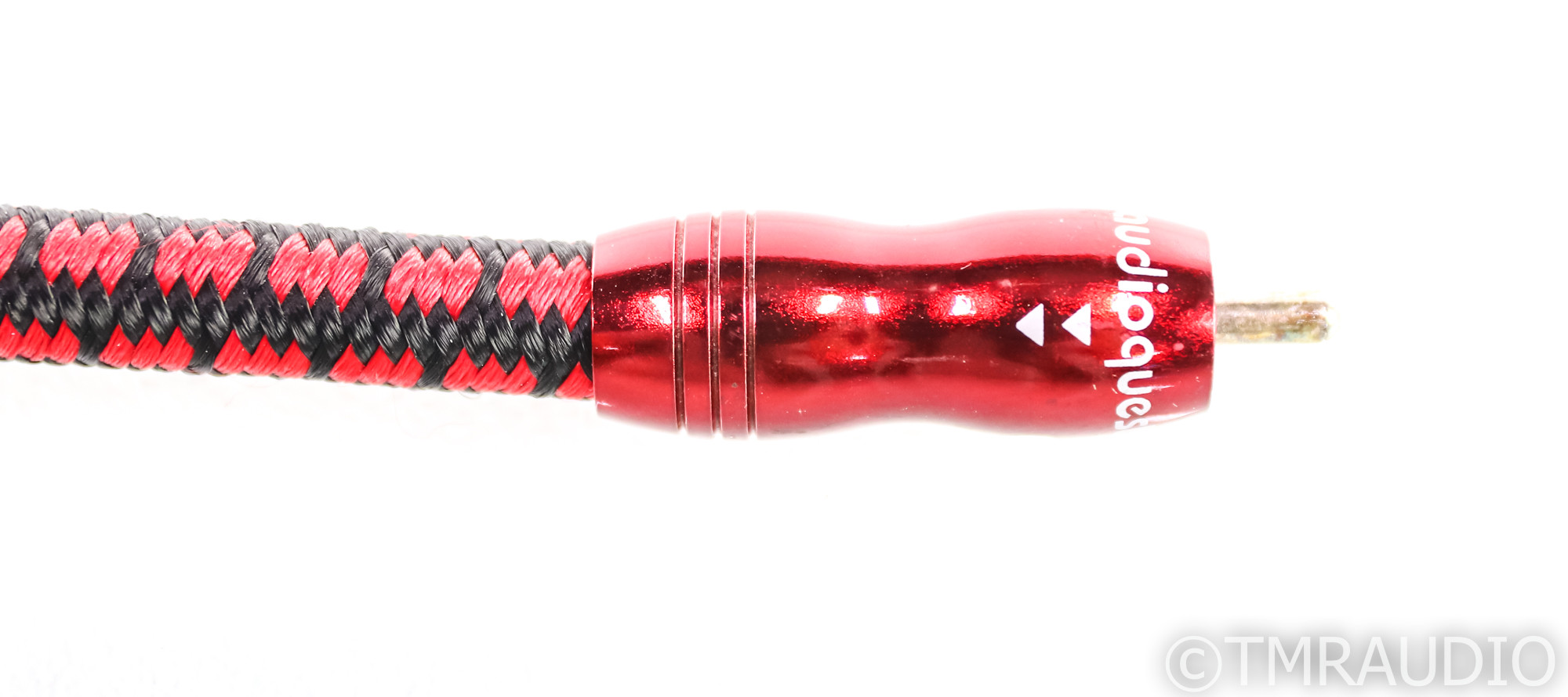 Audioquest King Cobra RCA Cables; 1.5m Pair Interconnects (2/2