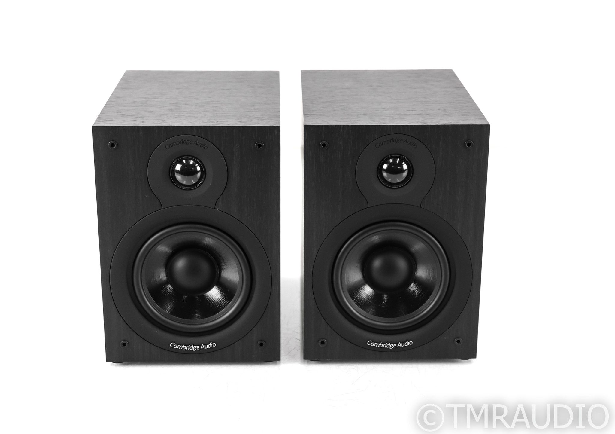 Cambridge Audio SX-50 Bookshelf Speakers; Black Pair; SX50