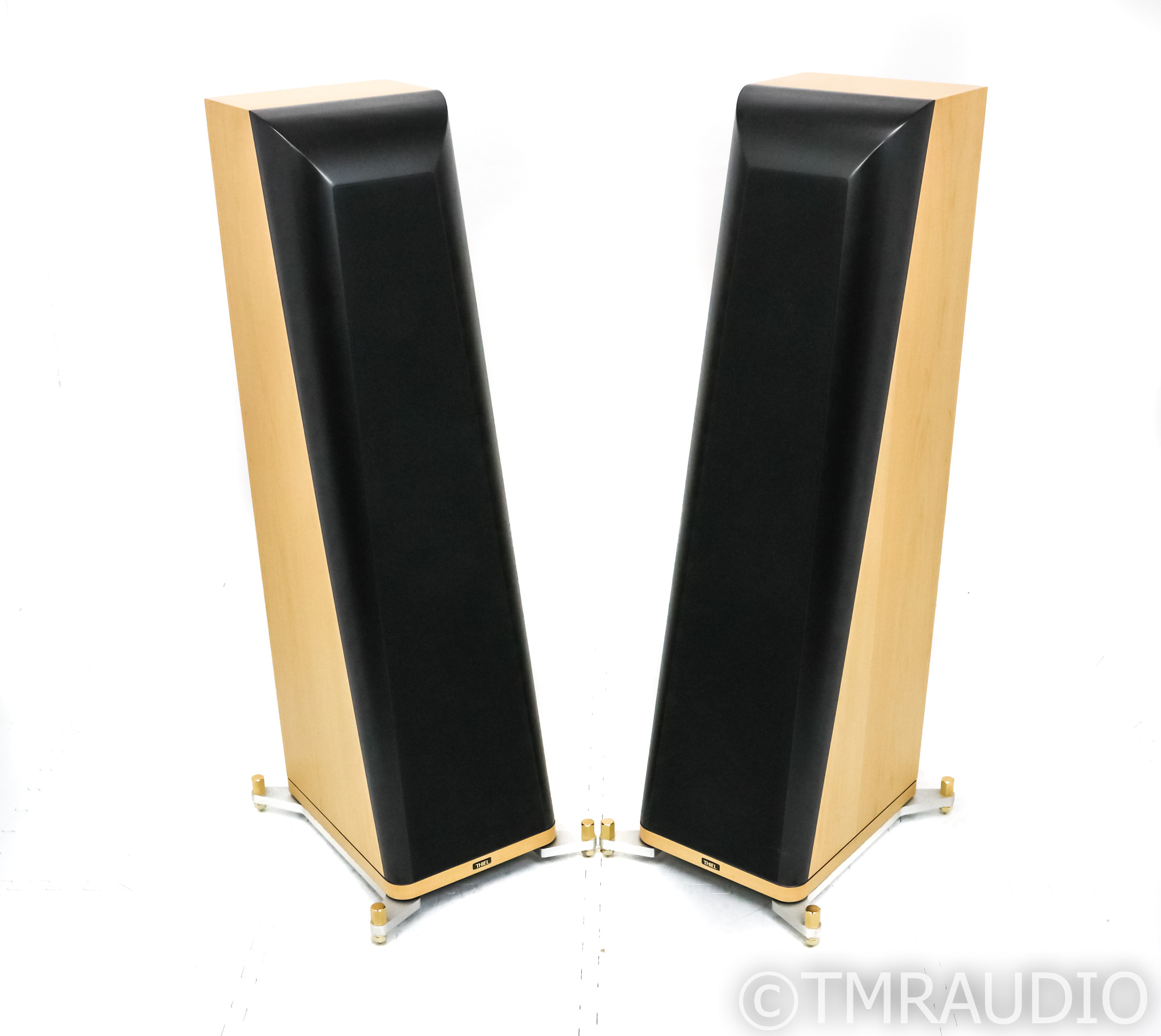 ティール　CS2.4 スピーカー ティール社の新製品CS2.4 コヒーレントソース・ラウドスピーカーが発売