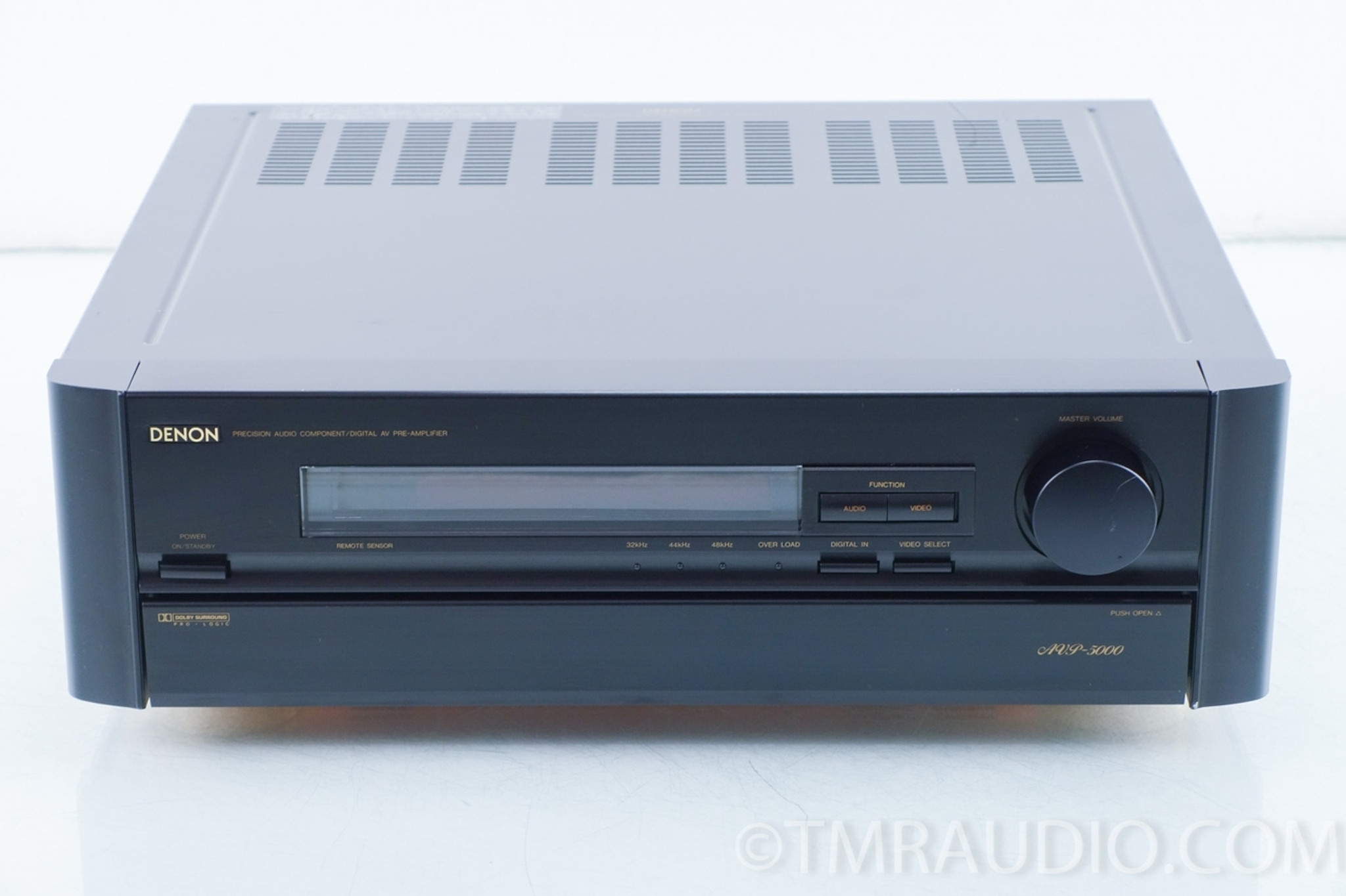 Denon AVP-5000 Preamplifier / Processor AS-IS (no power)