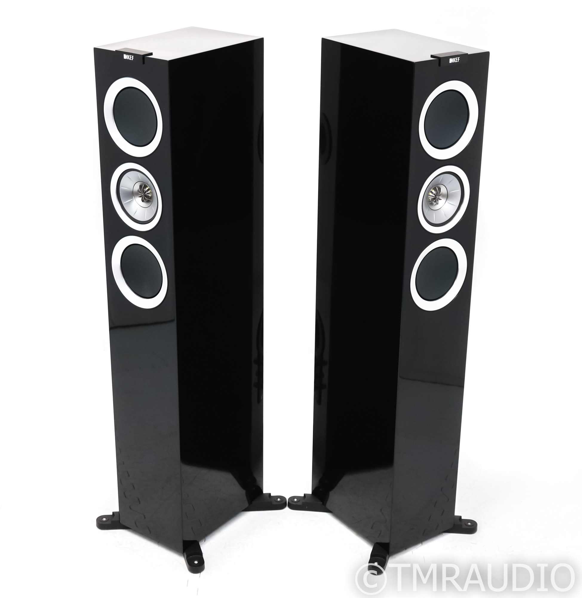 kef r500 bass