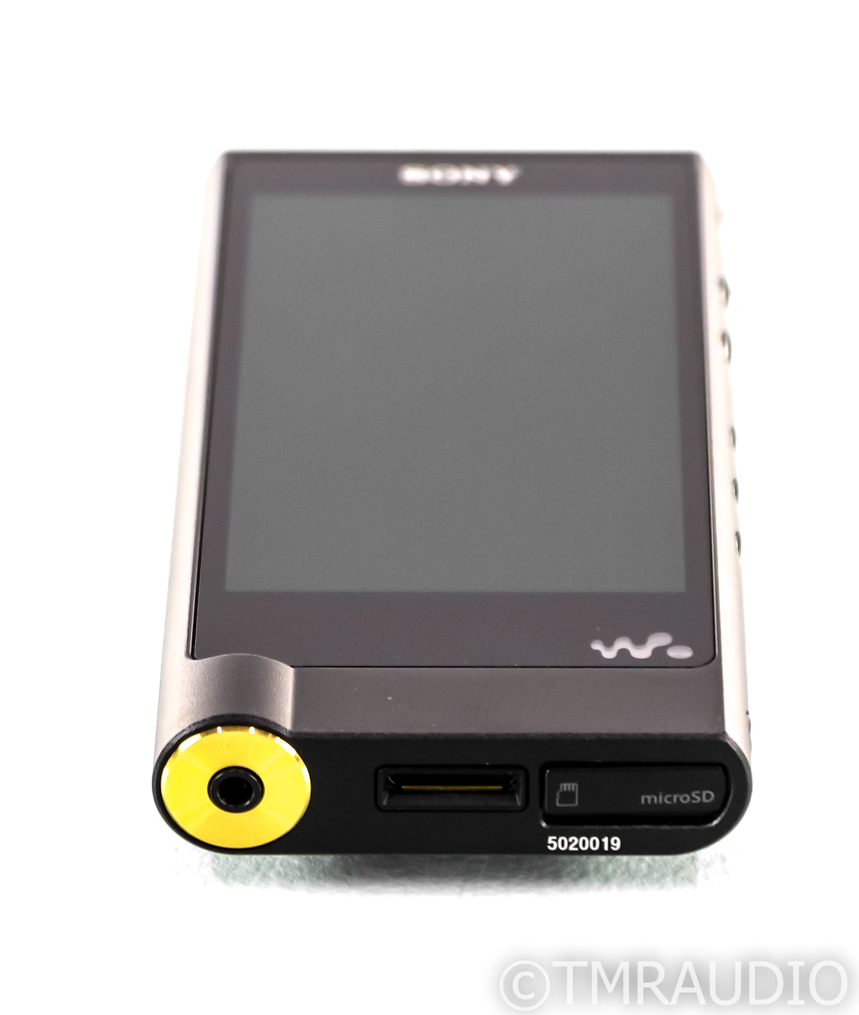 Sony Walkman NW-ZX2 Portable Music Player; NWZX2; 128GB + 256GB SD Card