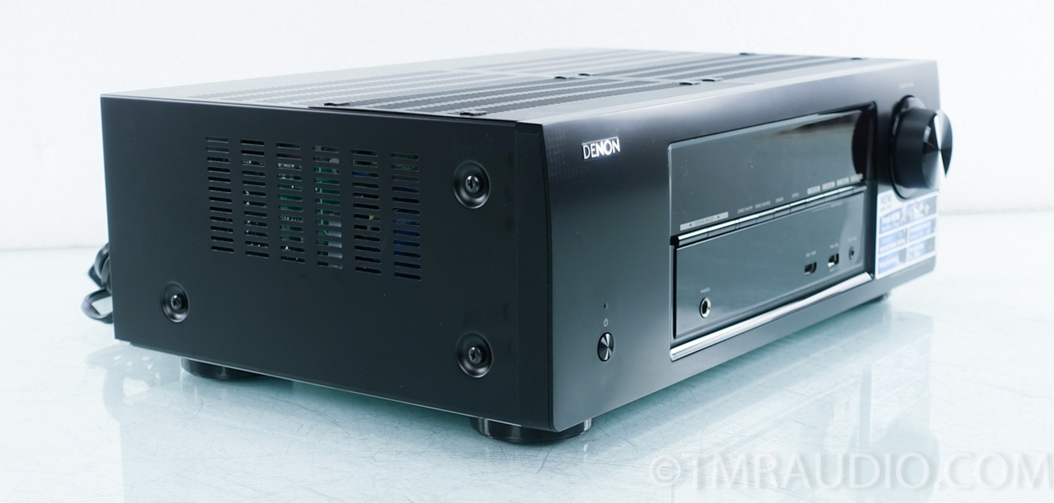 Denon AVR1713 AV Home Theater Receiver The Music Room