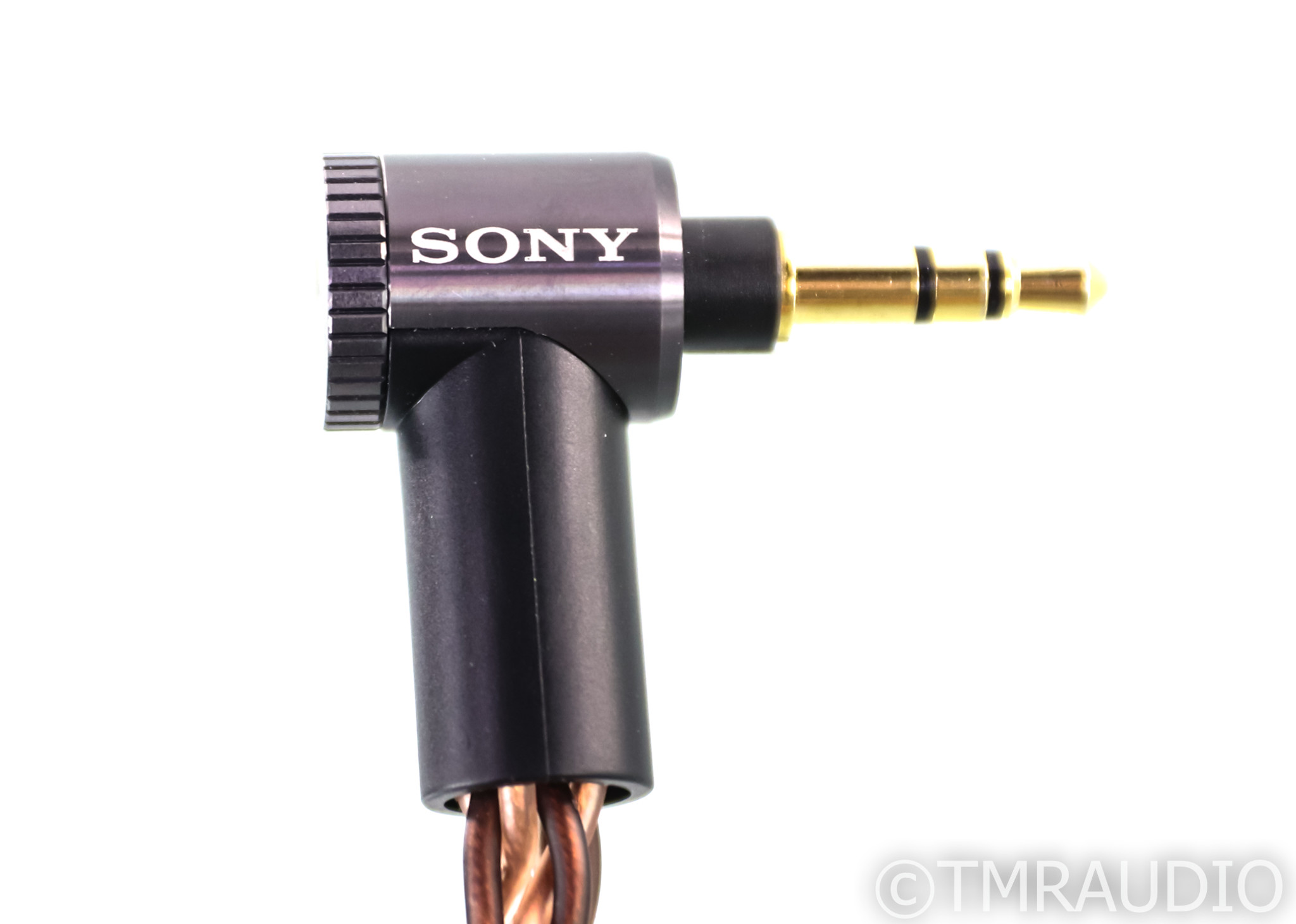 Sony MUC-B12SM1 3.5mm Headphone Cable; 4ft; Kimber Kable; For Sony
