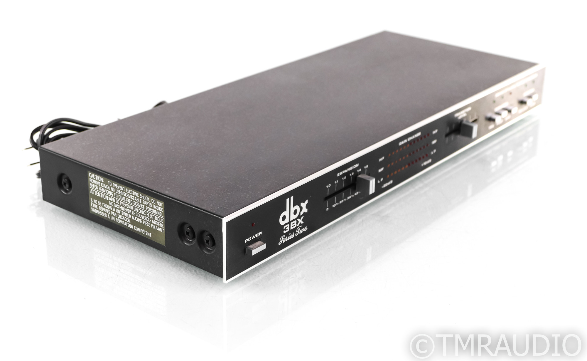 DBX 3BX Series Two Vintage Dynamic Range Expander