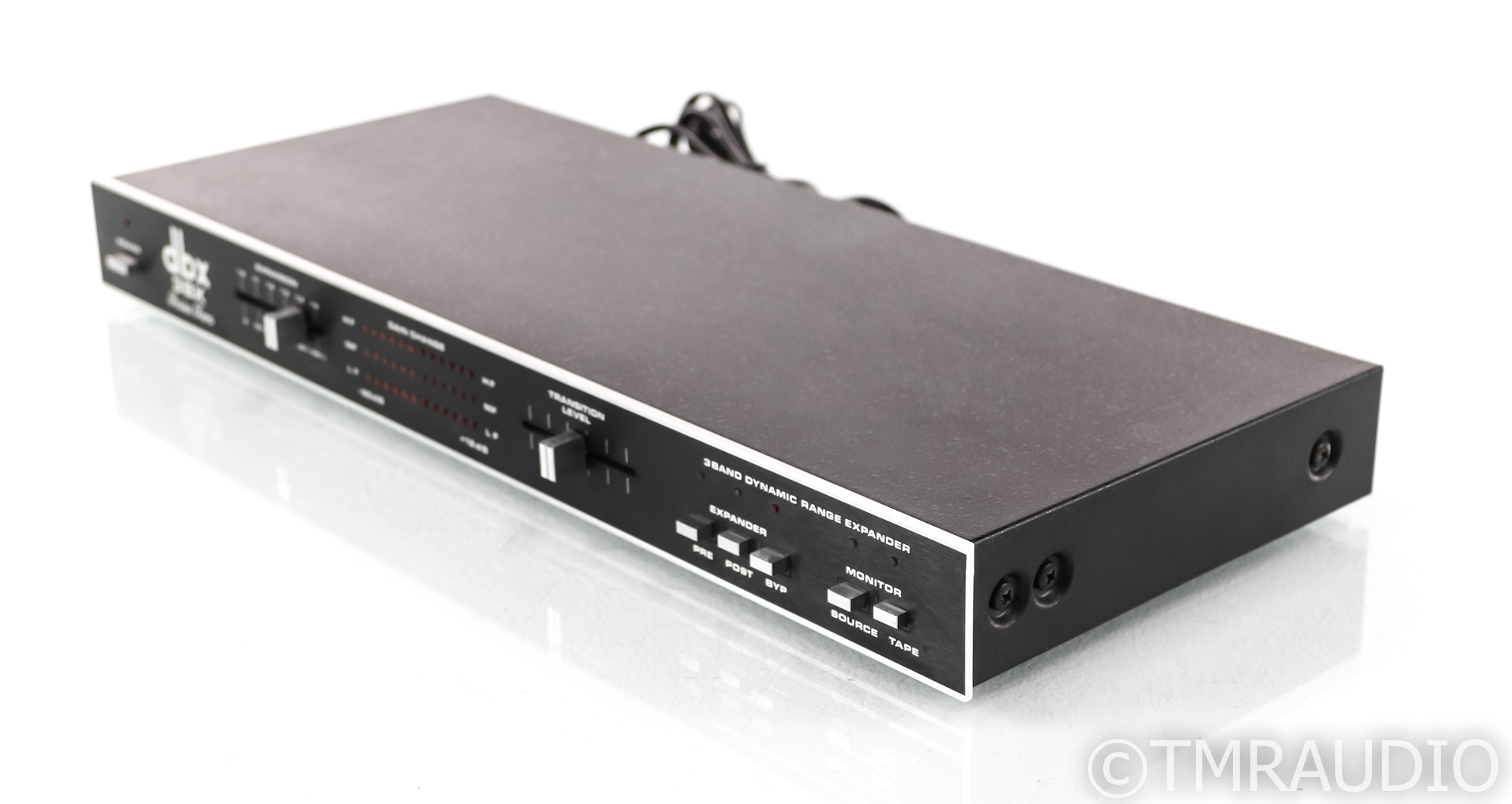 DBX 3BX Series Two Vintage Dynamic Range Expander