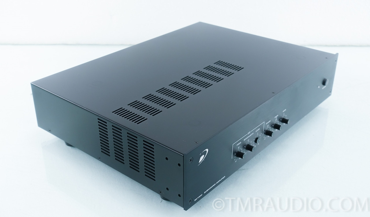 sa1000 subwoofer amplifier