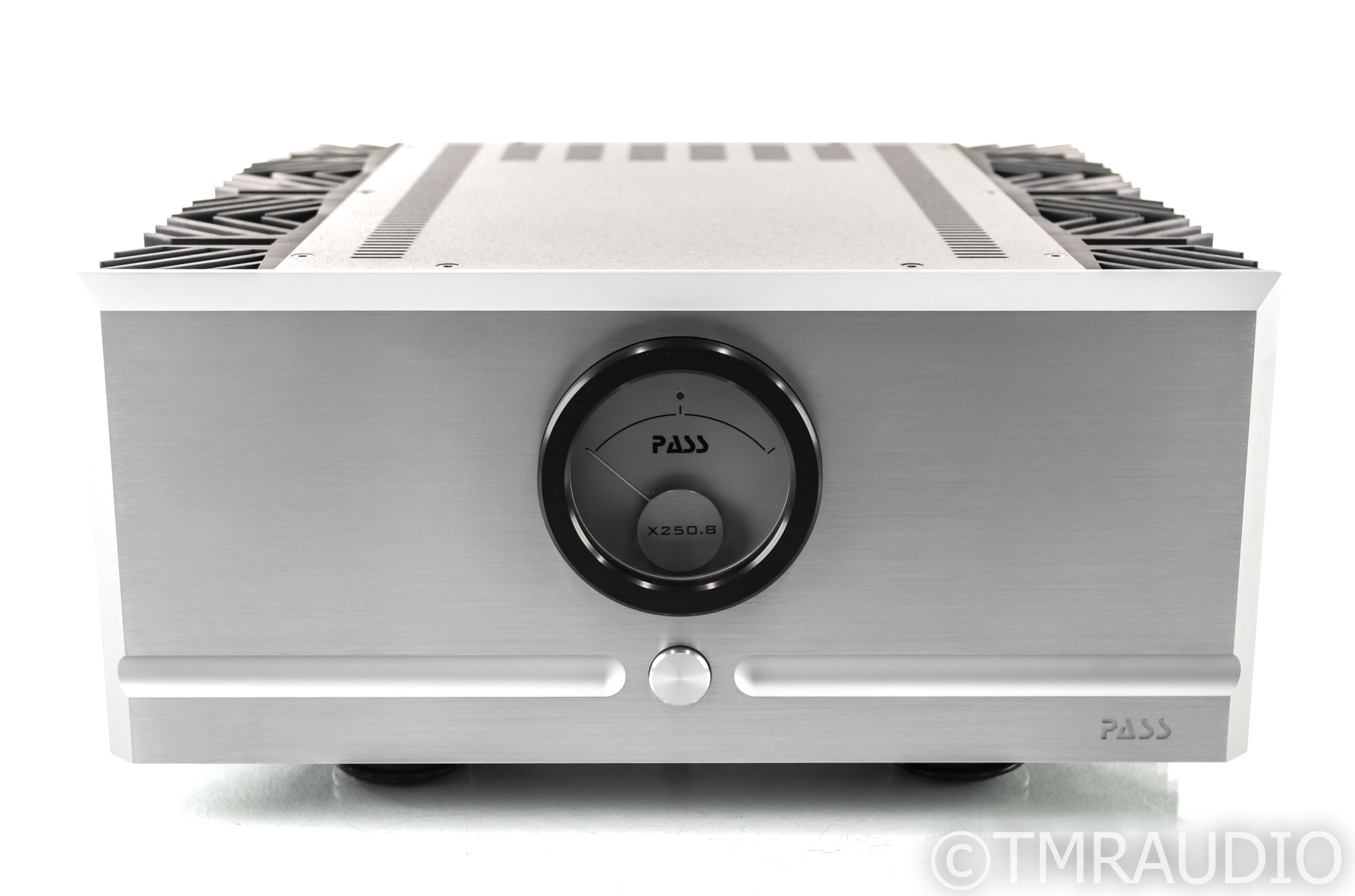 Pass Labs X250.8 Stereo Power Amplifier