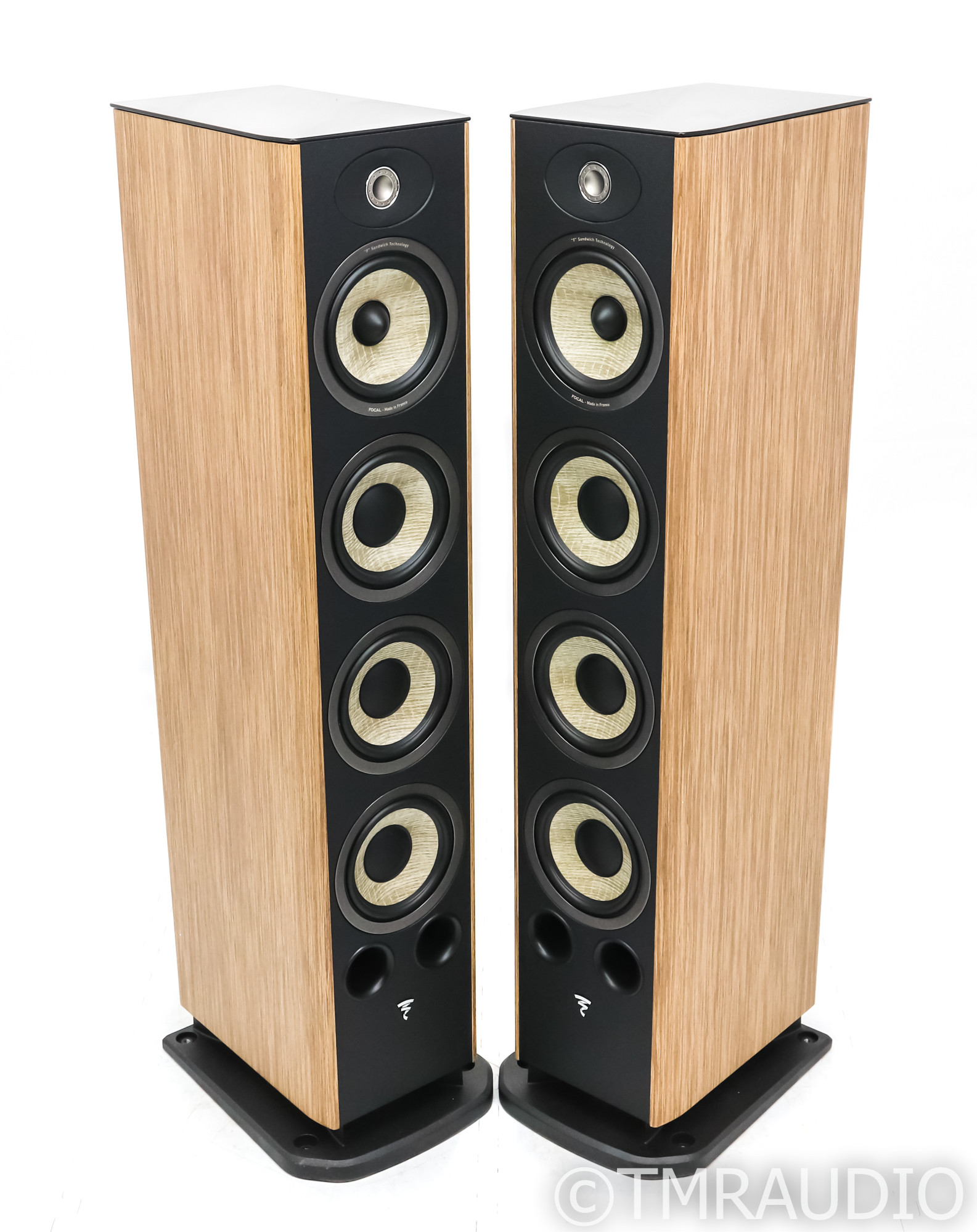 focal aria 936 prime walnut