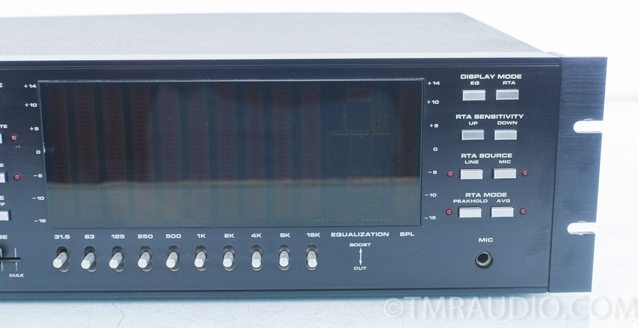 DBX 20/20 Equalizer / Analyzer; EQ