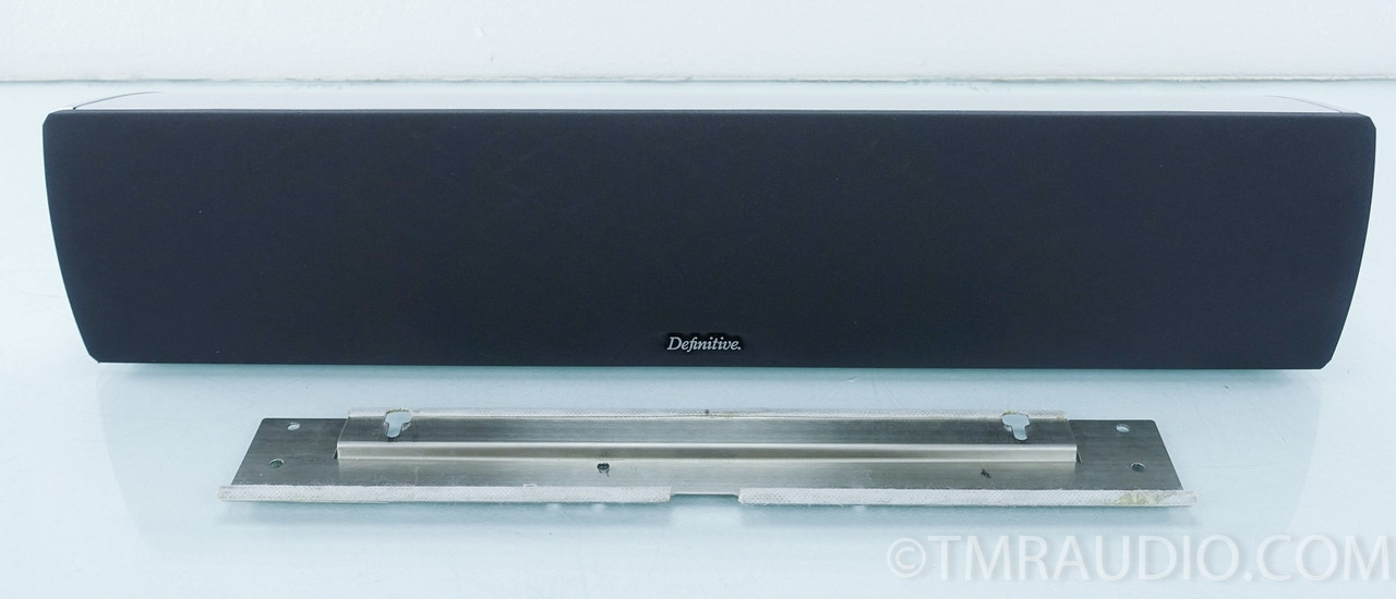 Definitive Technology Mythos Three Center Channel Speaker; Bracket