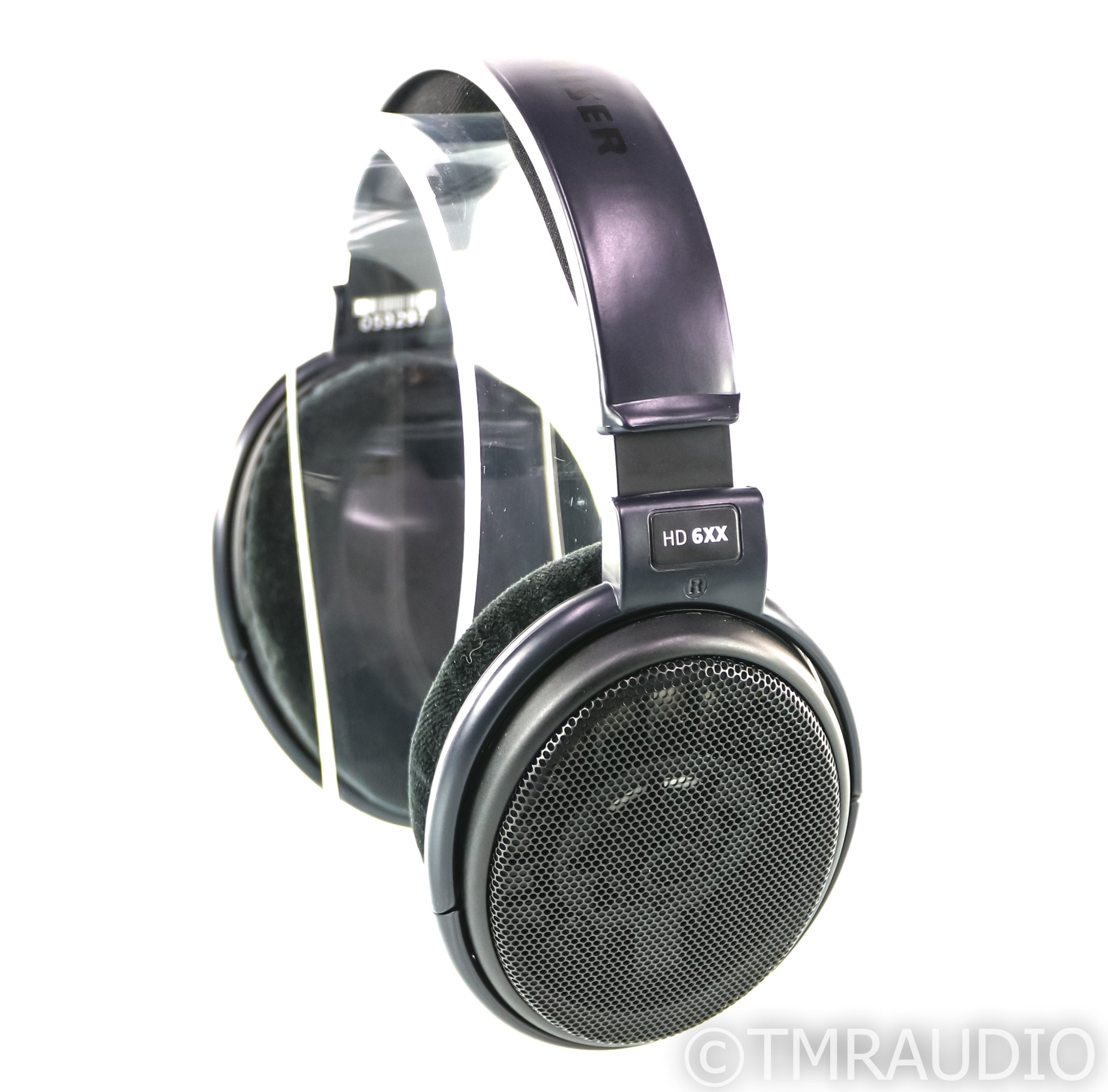 Sennheiser HD6XX Massdrop Open-Back Headphones; HD 6XX - The Music