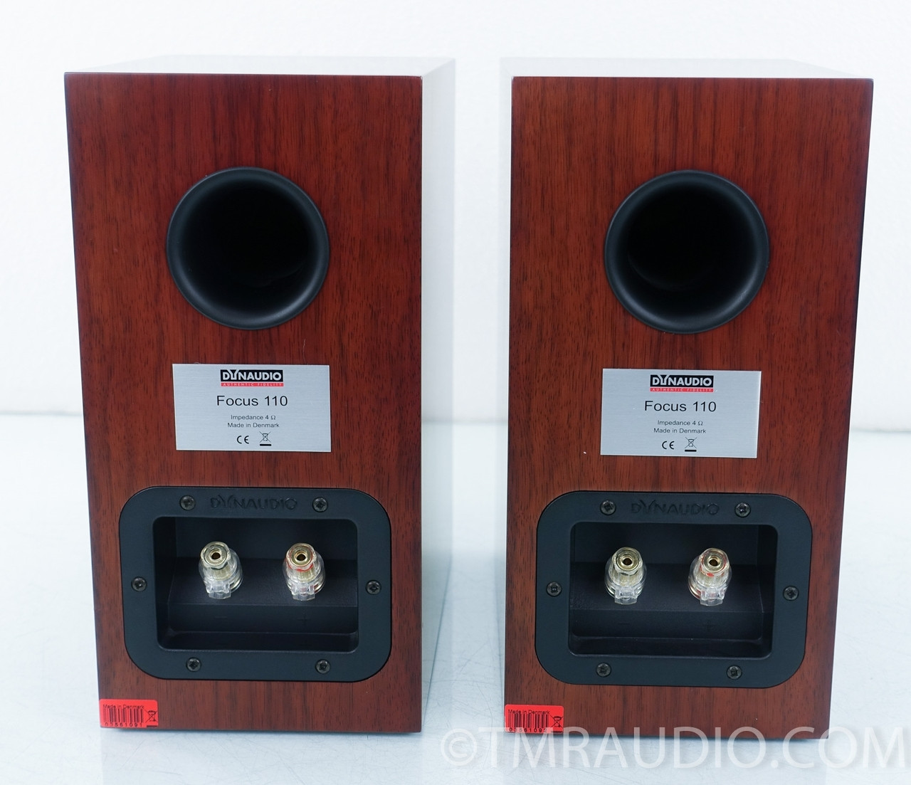 Dynaudio Focus 110 Speakers