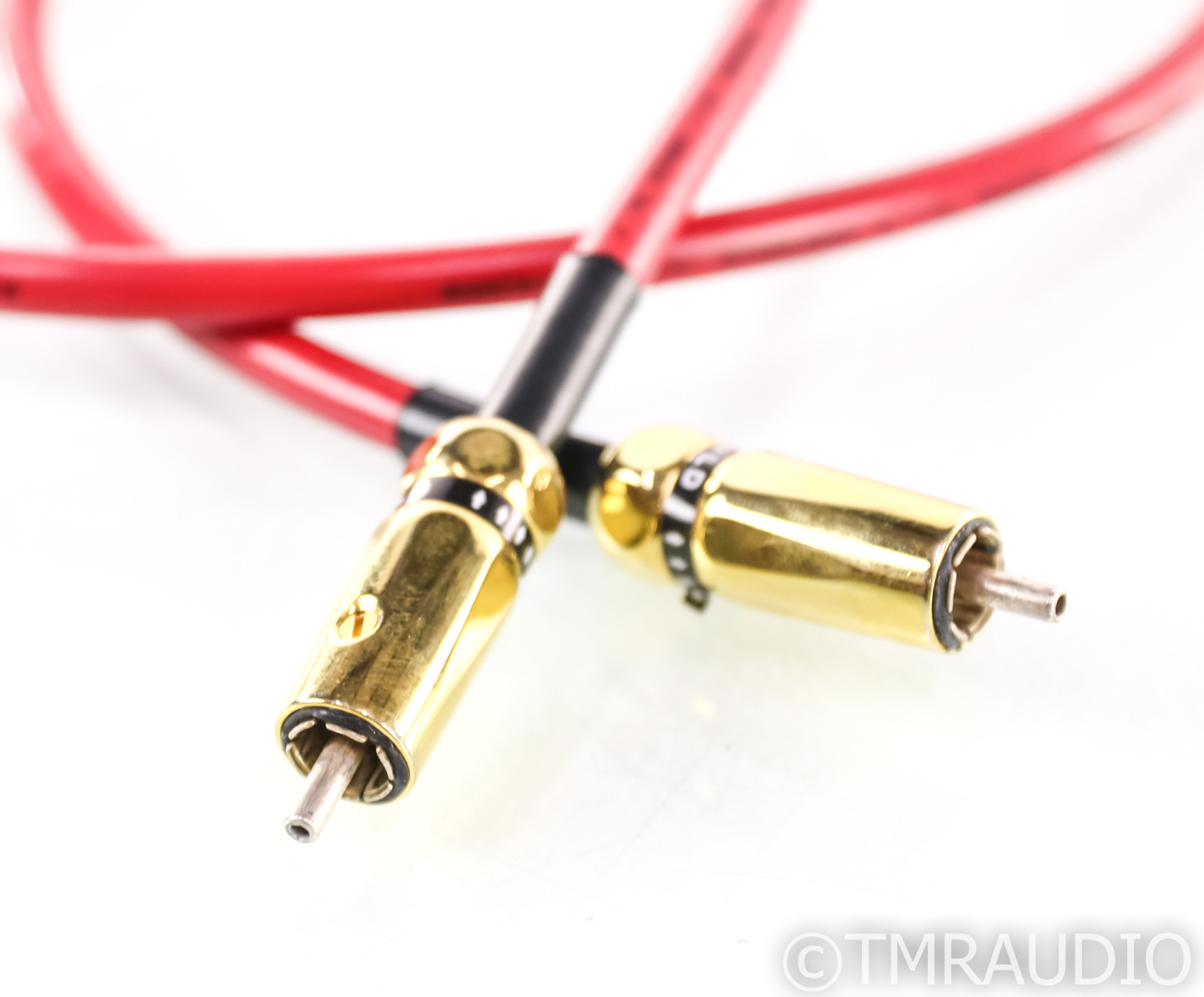 Wireworld Starlight 5 RCA Digital Coaxial Cable; Single 1m Interconnect