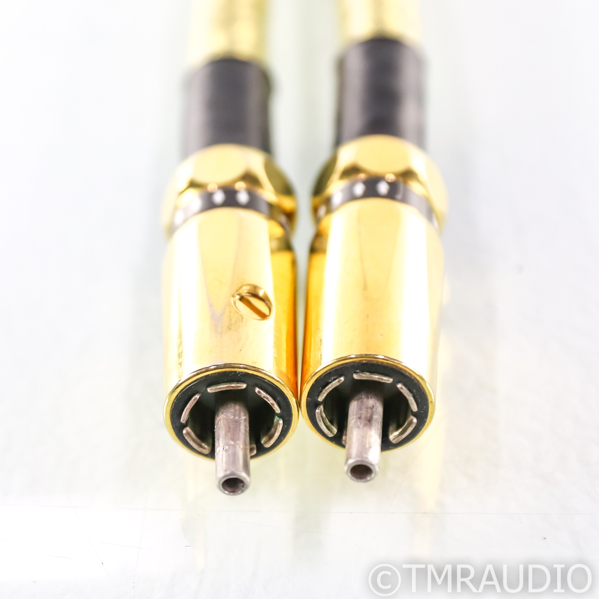 Wireworld Gold Starlight 5 RCA Digital Coaxial Cable; Single 1m