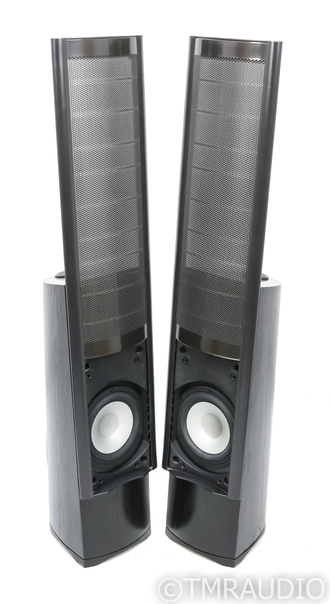 martin logan clarity electrostatic speakers