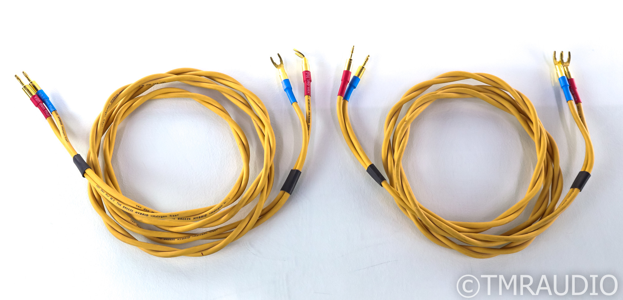 Van Den Hul The Breeze Hybrid Speaker Cables