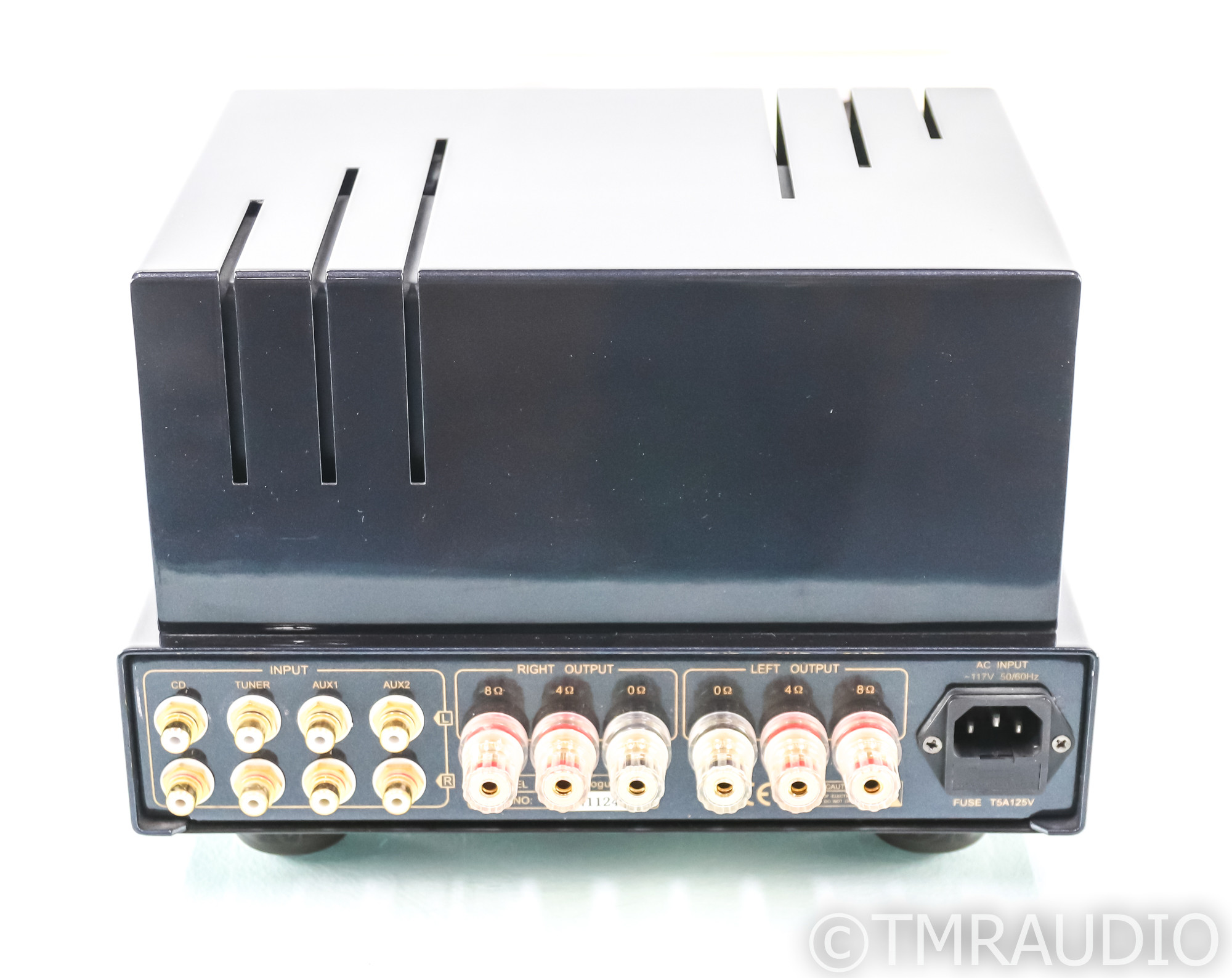 アンプ AH! PrimaLuna ProLogue Two ProLogue Two — PrimaLuna USA