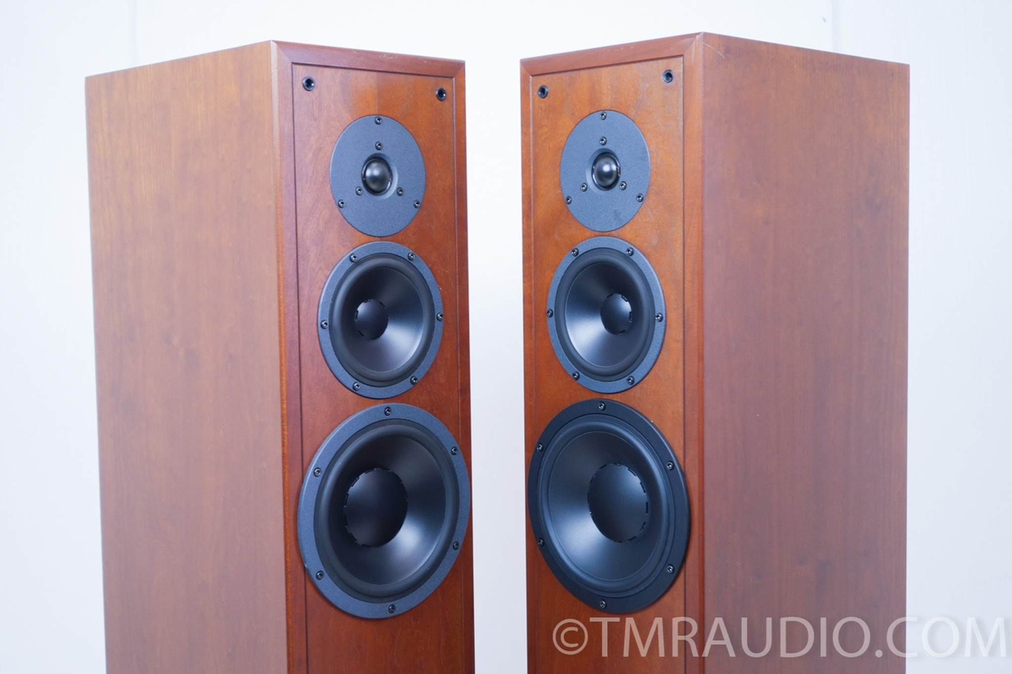 Dynaudio Contour 3.0 Floorstanding Speakers; Pair - The Music Room