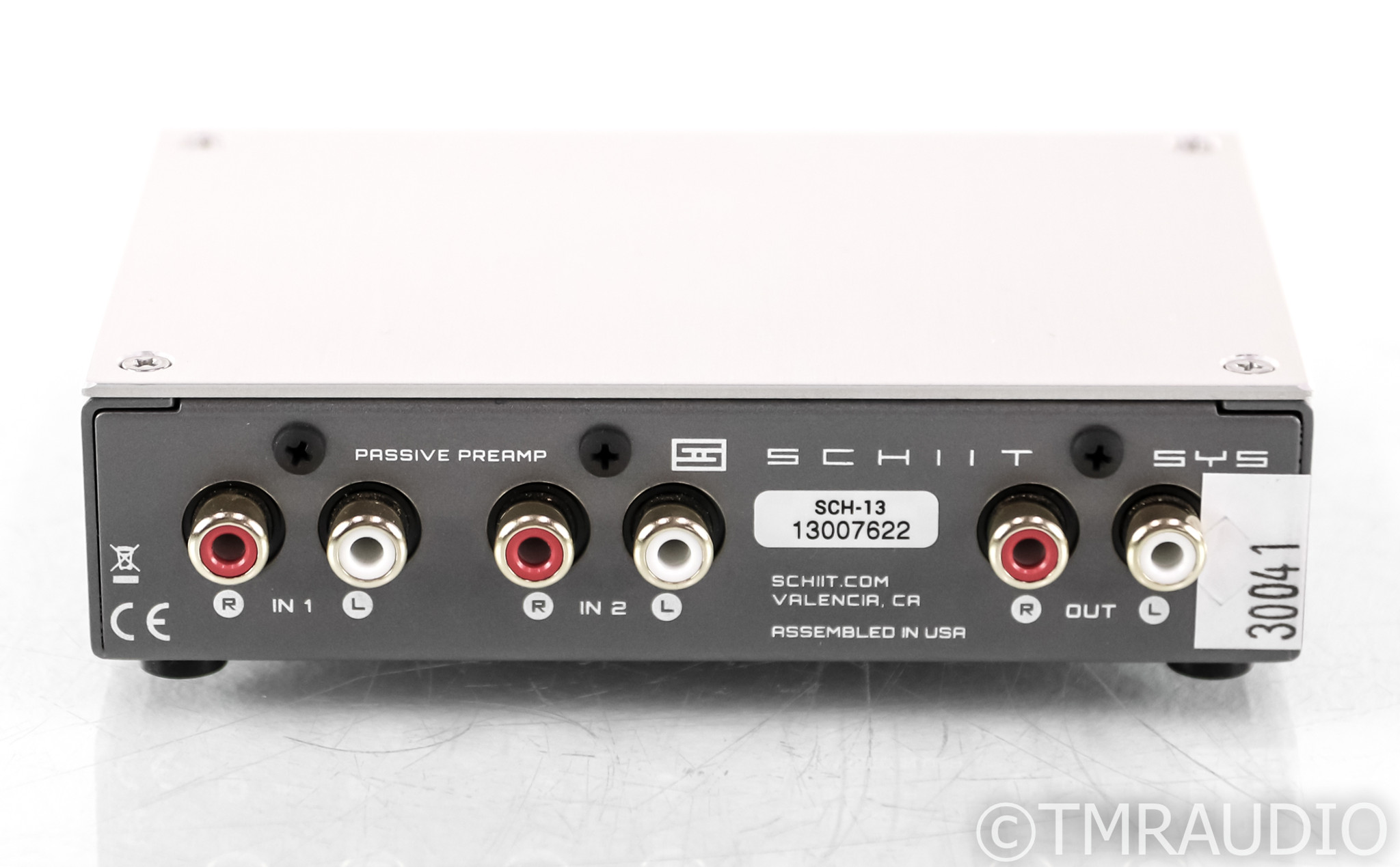 Schiit SYS Passive Stereo Preamplifier - The Music Room