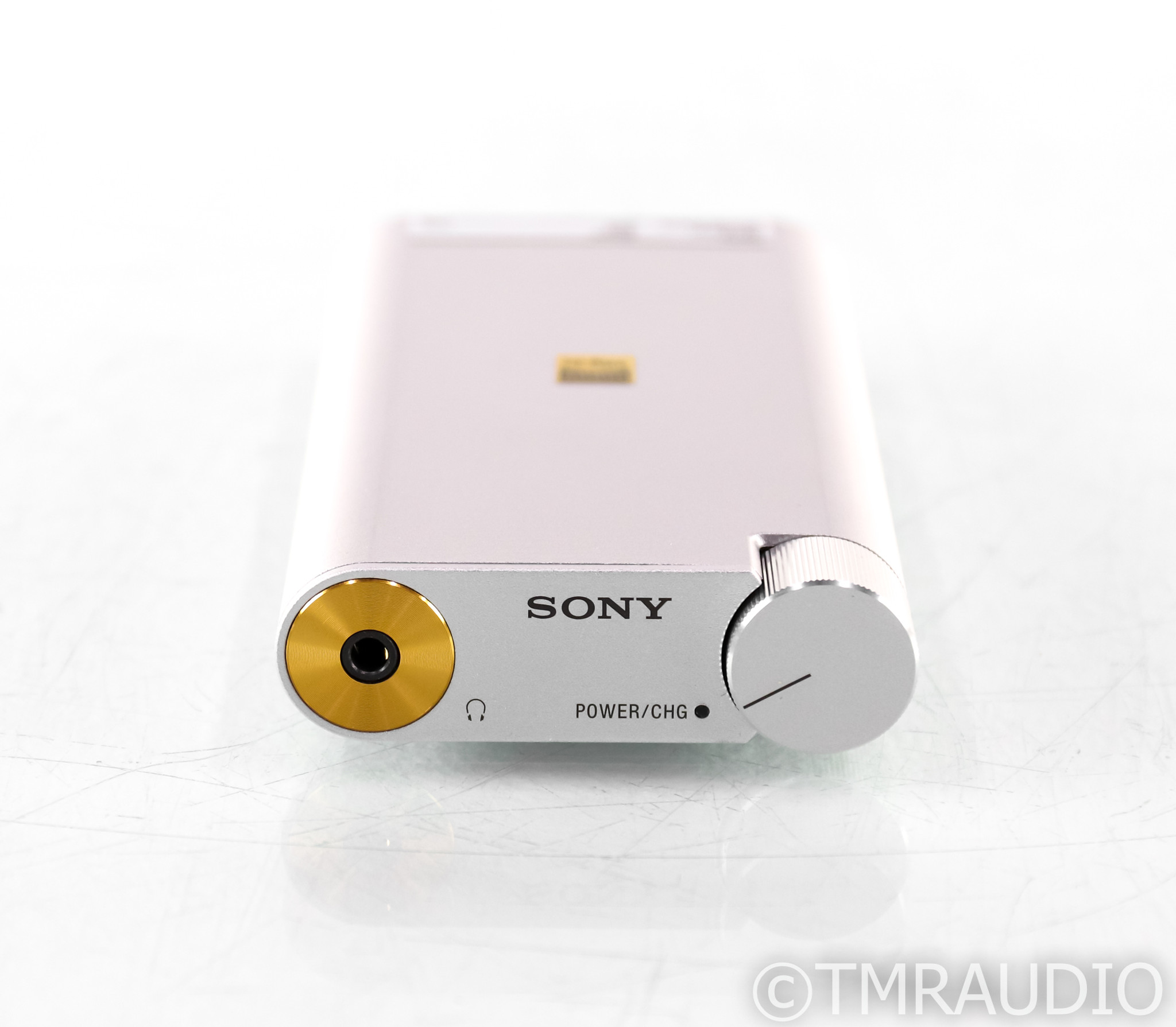 Sony PHA-1A Portable Headphone Amplifier; PHA1A; Silver