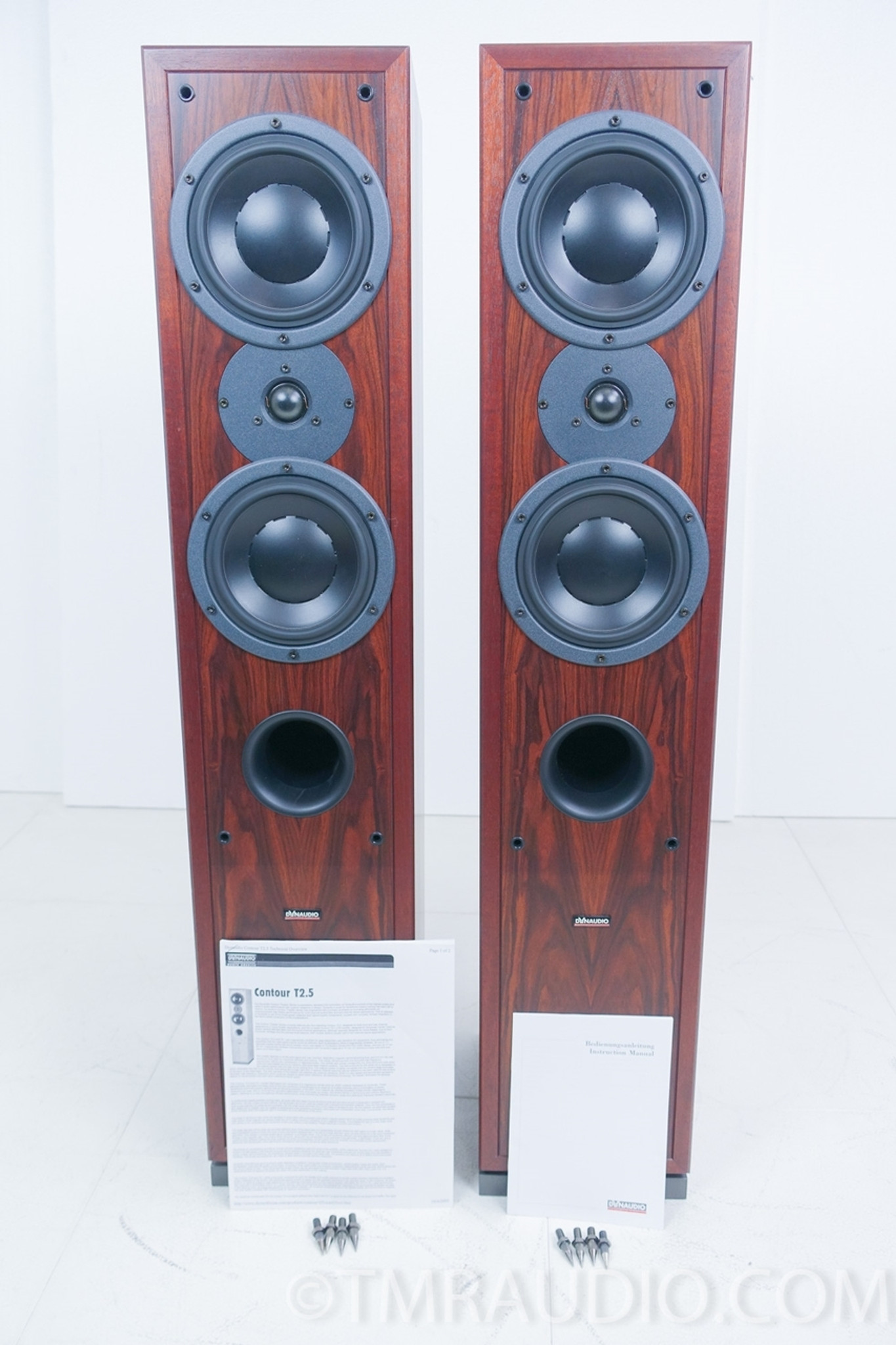 dynaudio contour t2 5