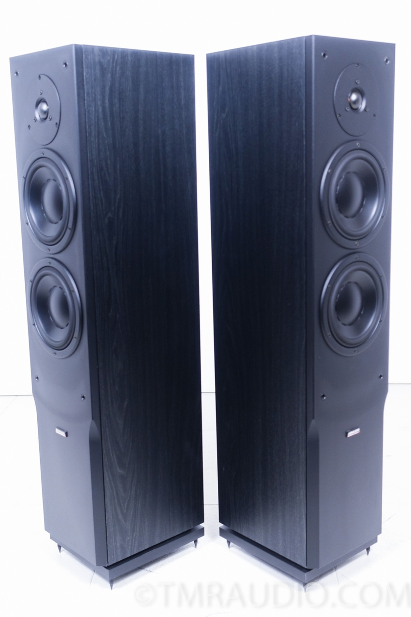 Dynaudio Audience 70 Floorstanding Speakers; Excellent Pair