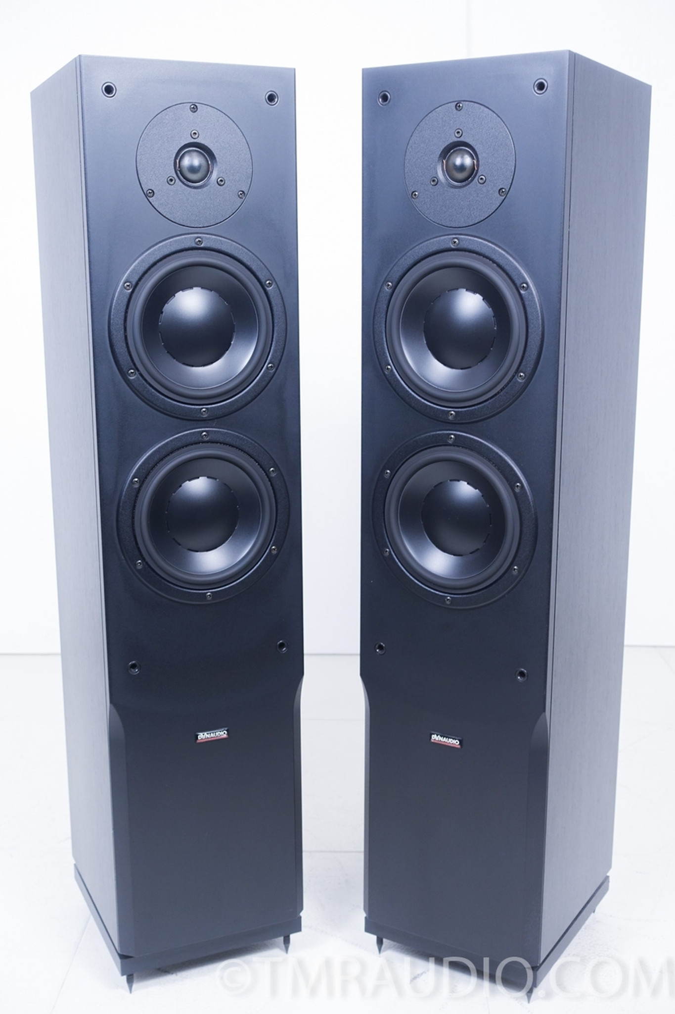 Dynaudio Audience 70 Floorstanding Speakers; Excellent Pair