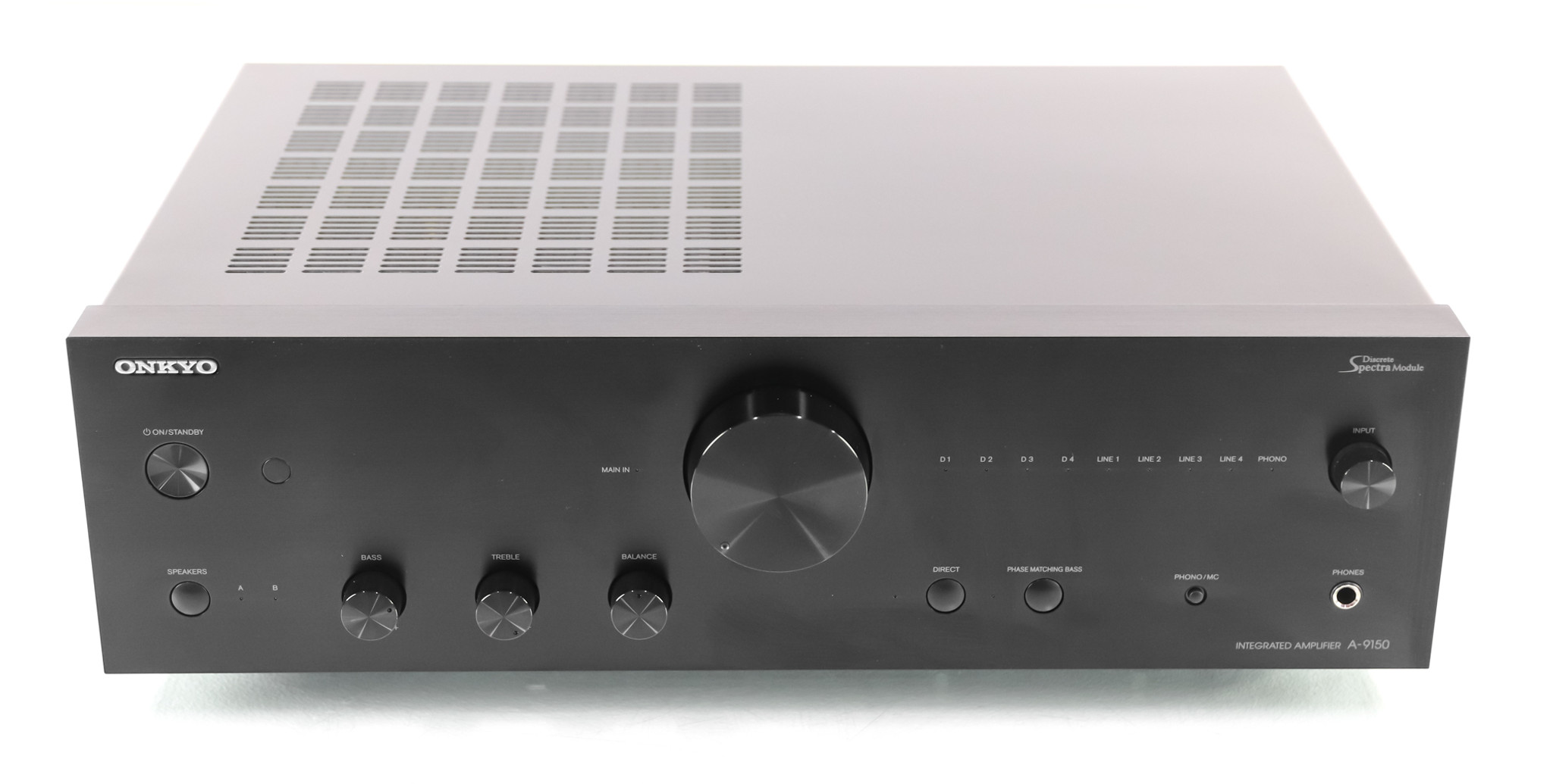 ONKYO INTEGRATED AMPLIFIER アンプ A-9150 Onkyo A-9150 Stereo integrated amplifier with built-in DAC