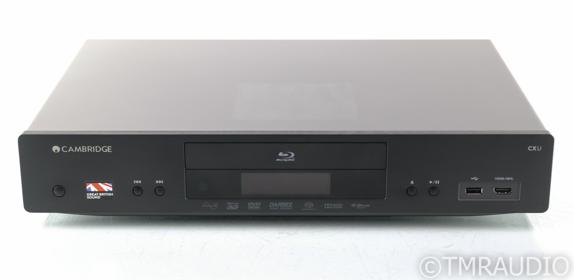 Cambridge CXU Universal Blu-Ray Player