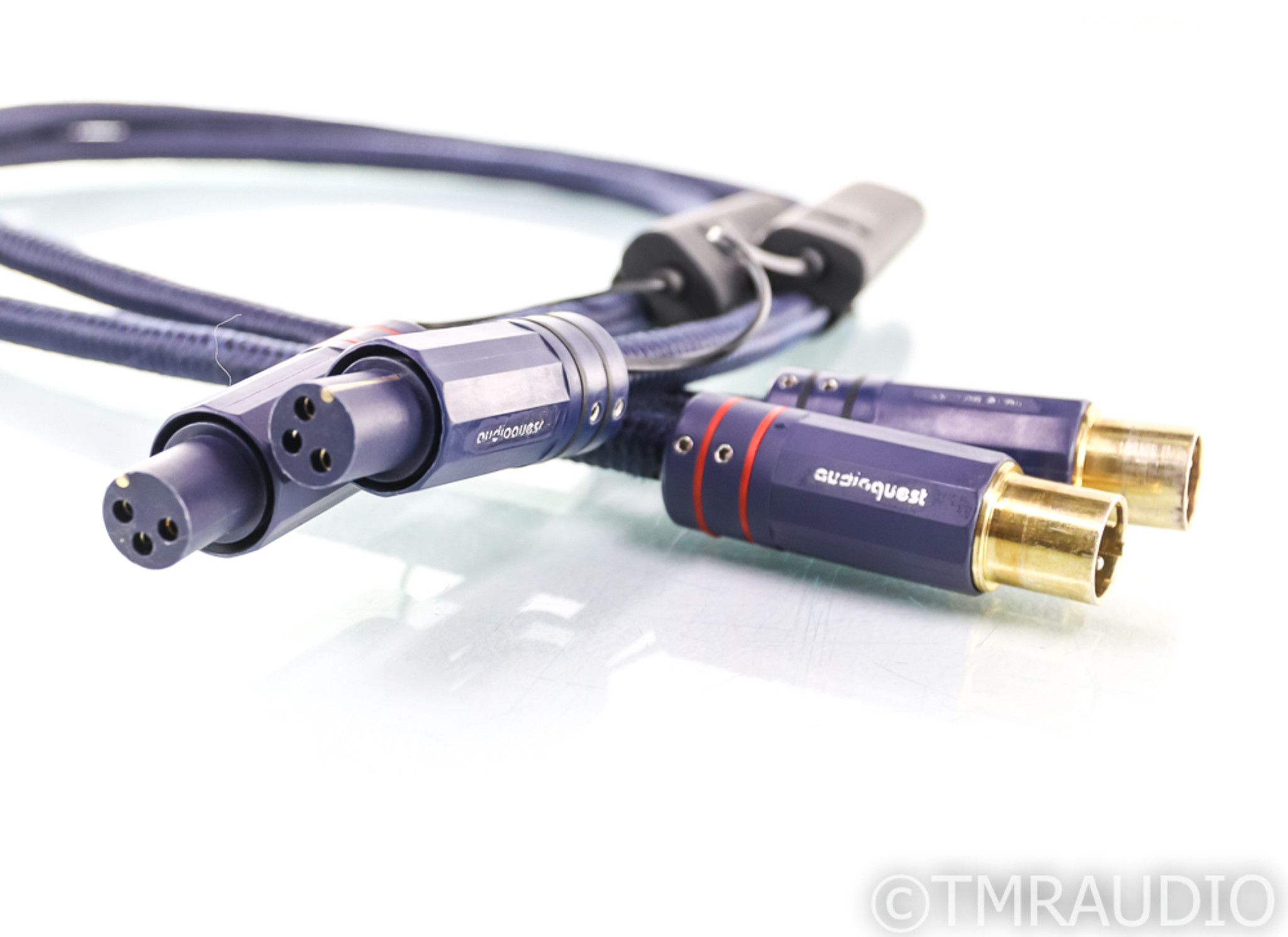 audioquest　xlr★ Amazon.com: AudioQuest Red River XLR Audio Interconnect
