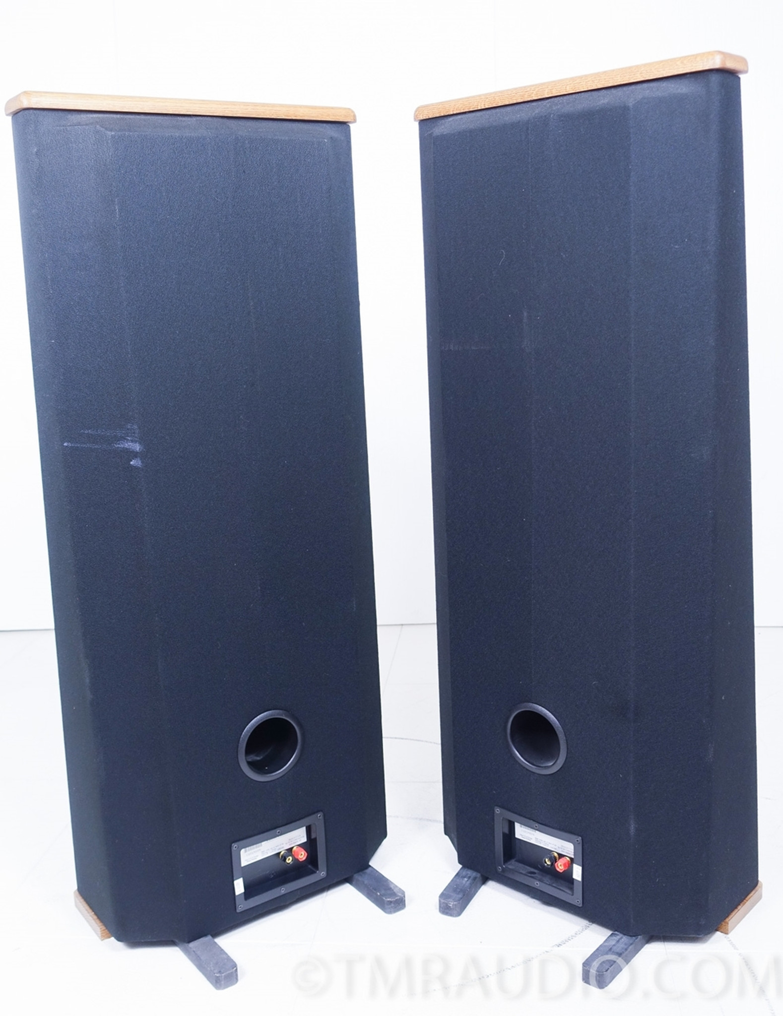 dcm timeframe speakers