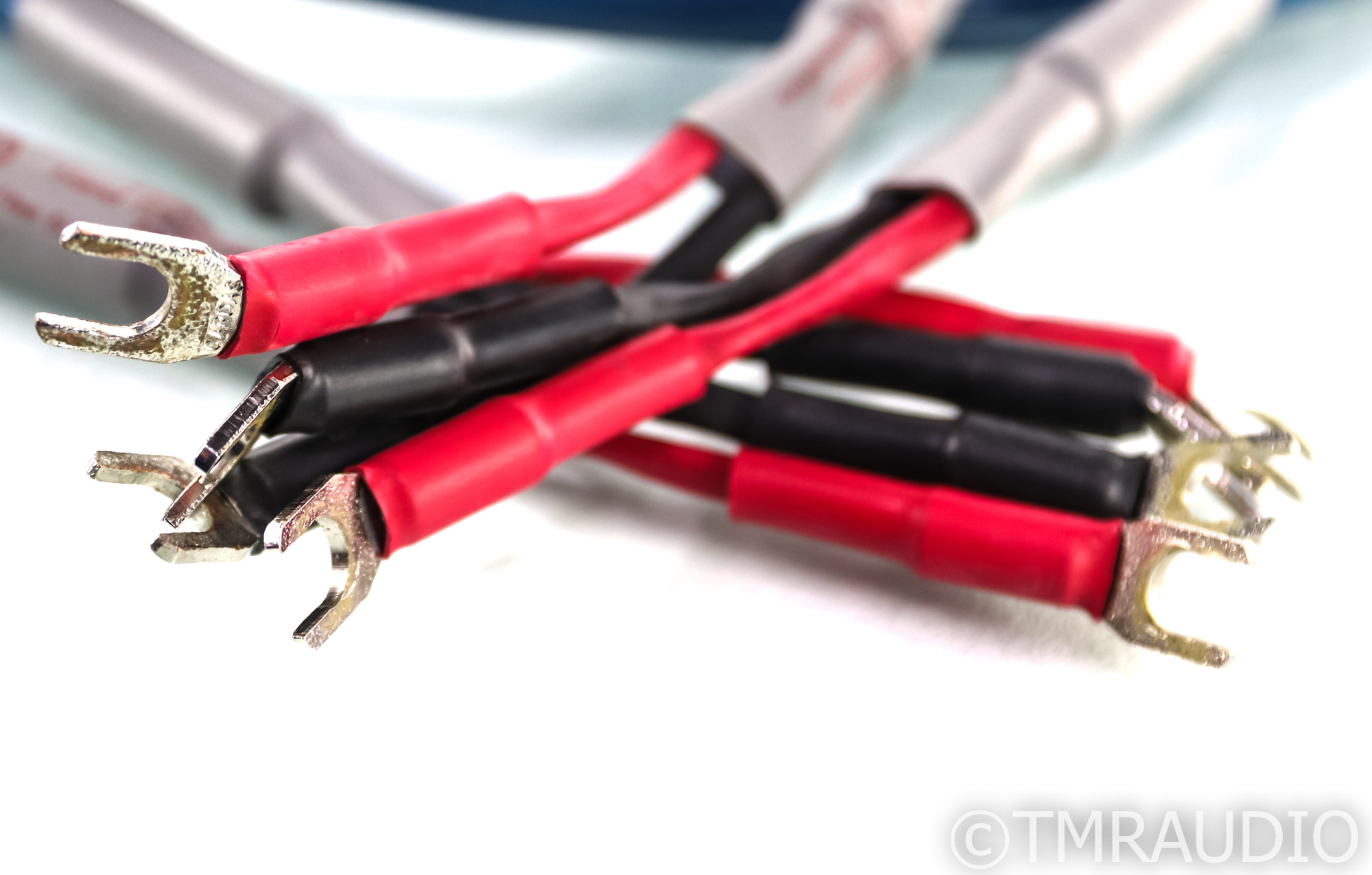 Cardas Quadlink 5C Speaker Cables; 2.5m Pair The Music Room