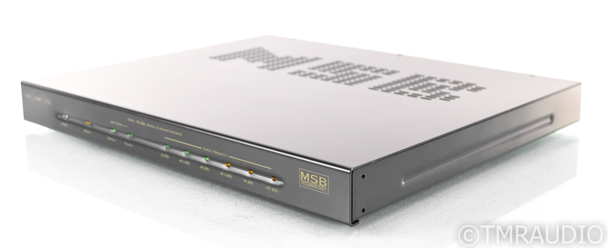 MSB Link DAC III; D/A Converter; Full Nelson Upgrade - The Music Room