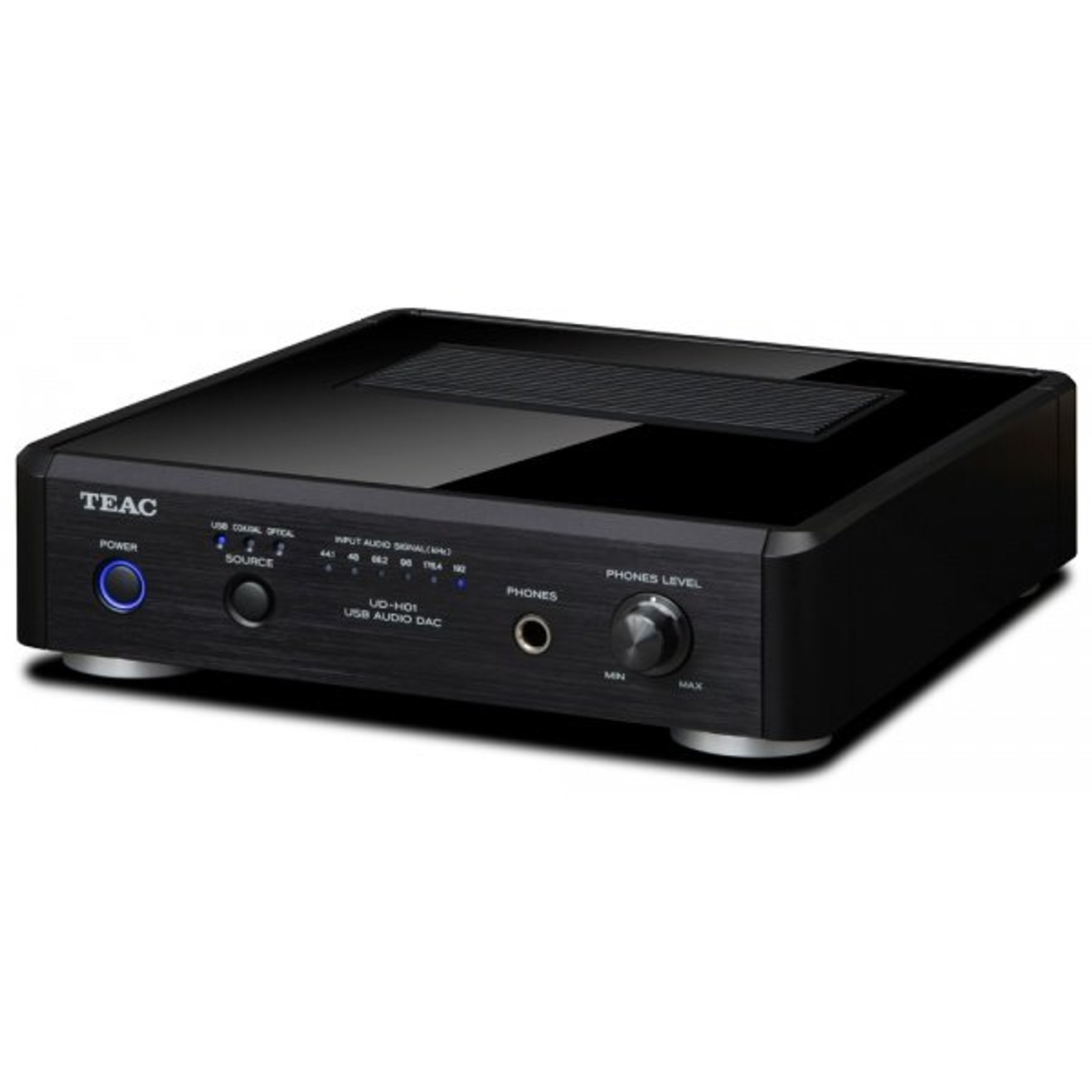 TEAC UD-H01 DAC; D/A Converter; Black (Show Sample Stock)