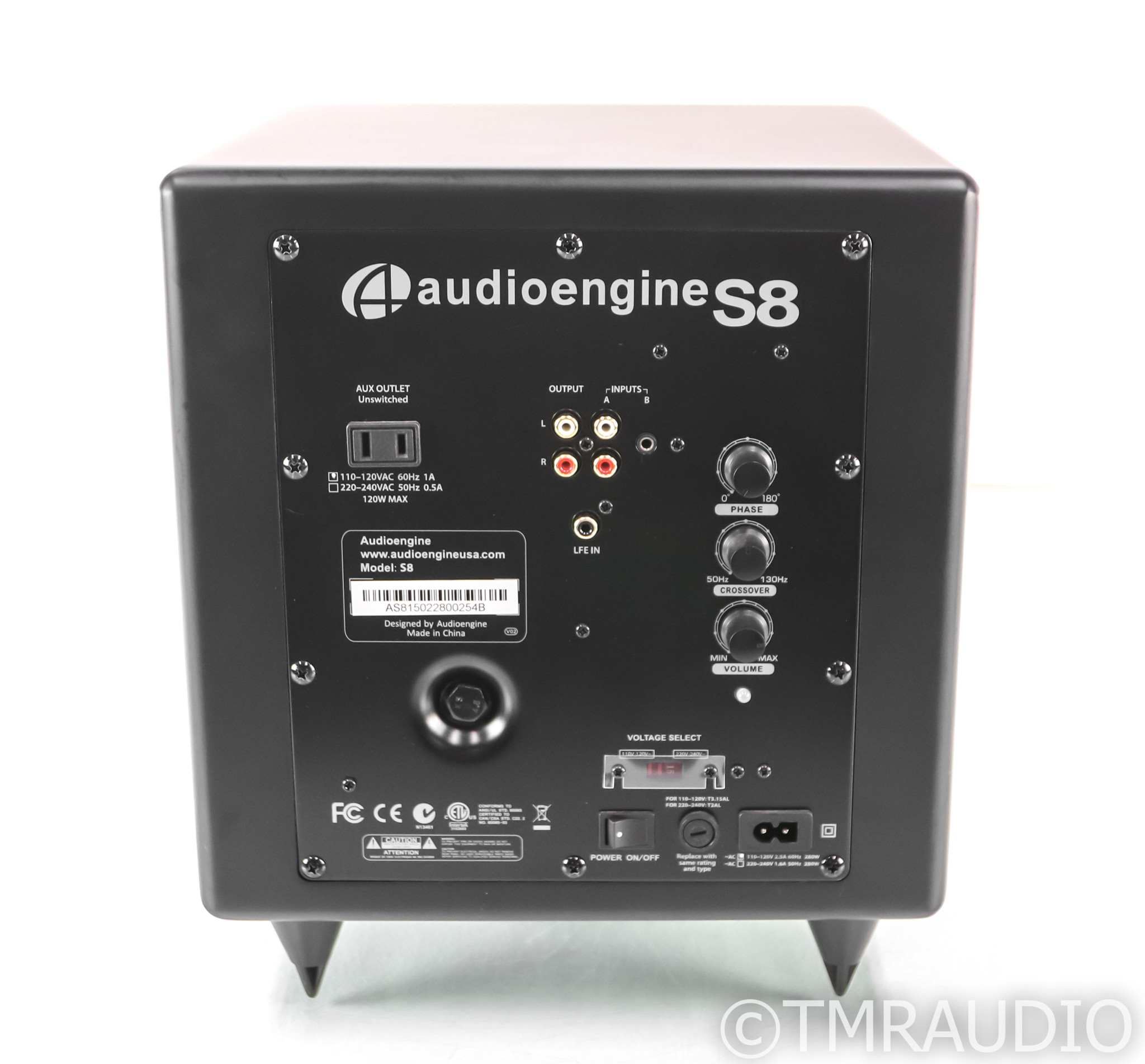 Audioengine S8 8