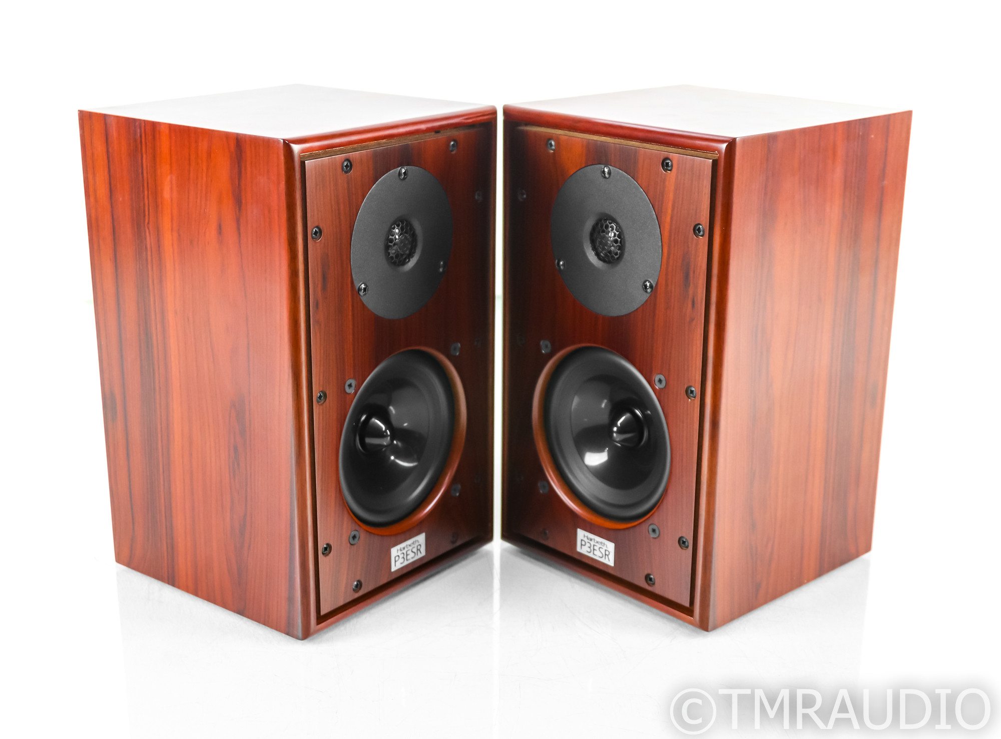 Harbeth P3ESR SE Bookshelf Speakers; P3-ESR Special Edition