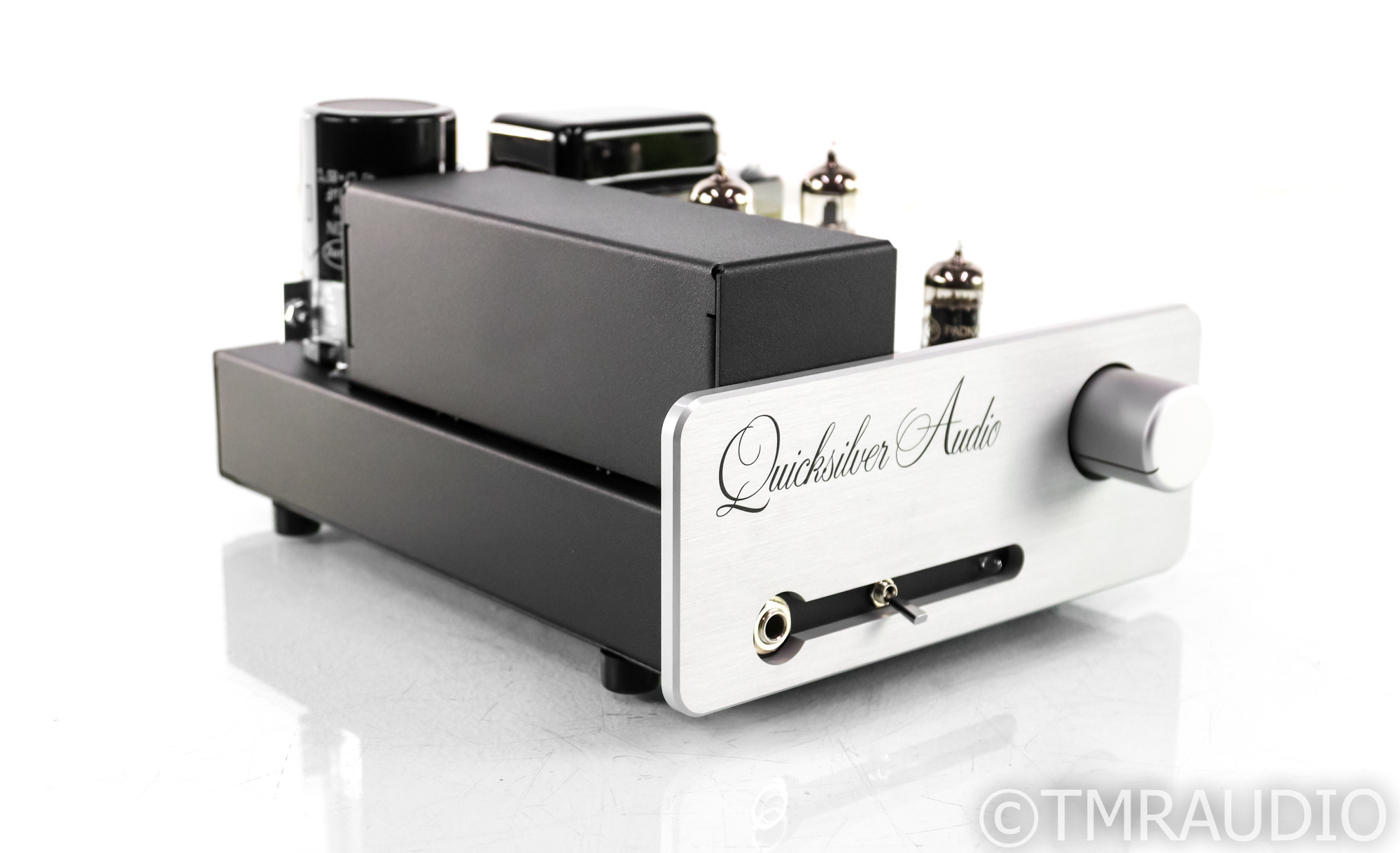 Quicksilver Audio Tube Headphone 