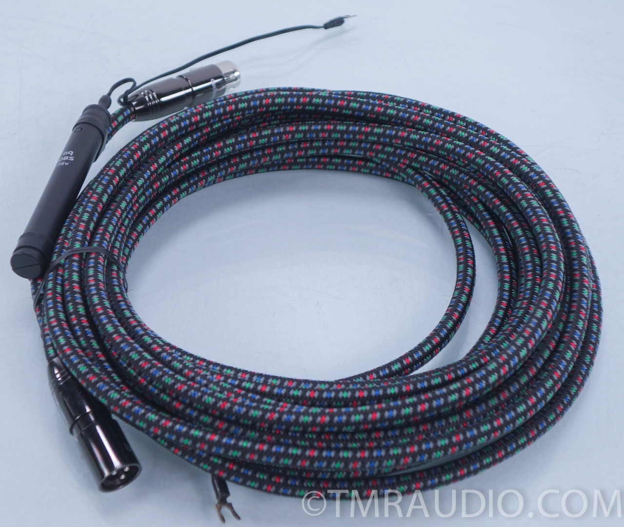 Audioquest SUB3 XLR Subwoofer Cable; 32v dbs; 31 Feet The Music Room