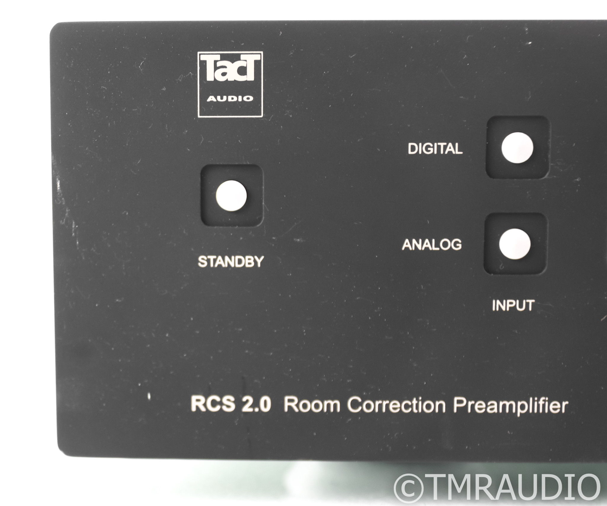 日本製安いTacT AUDIO RCS-2.0 リモコン マイク ケーブル 調整ソフト入りUSBメモリ付属 ADC DDC機能あり その他