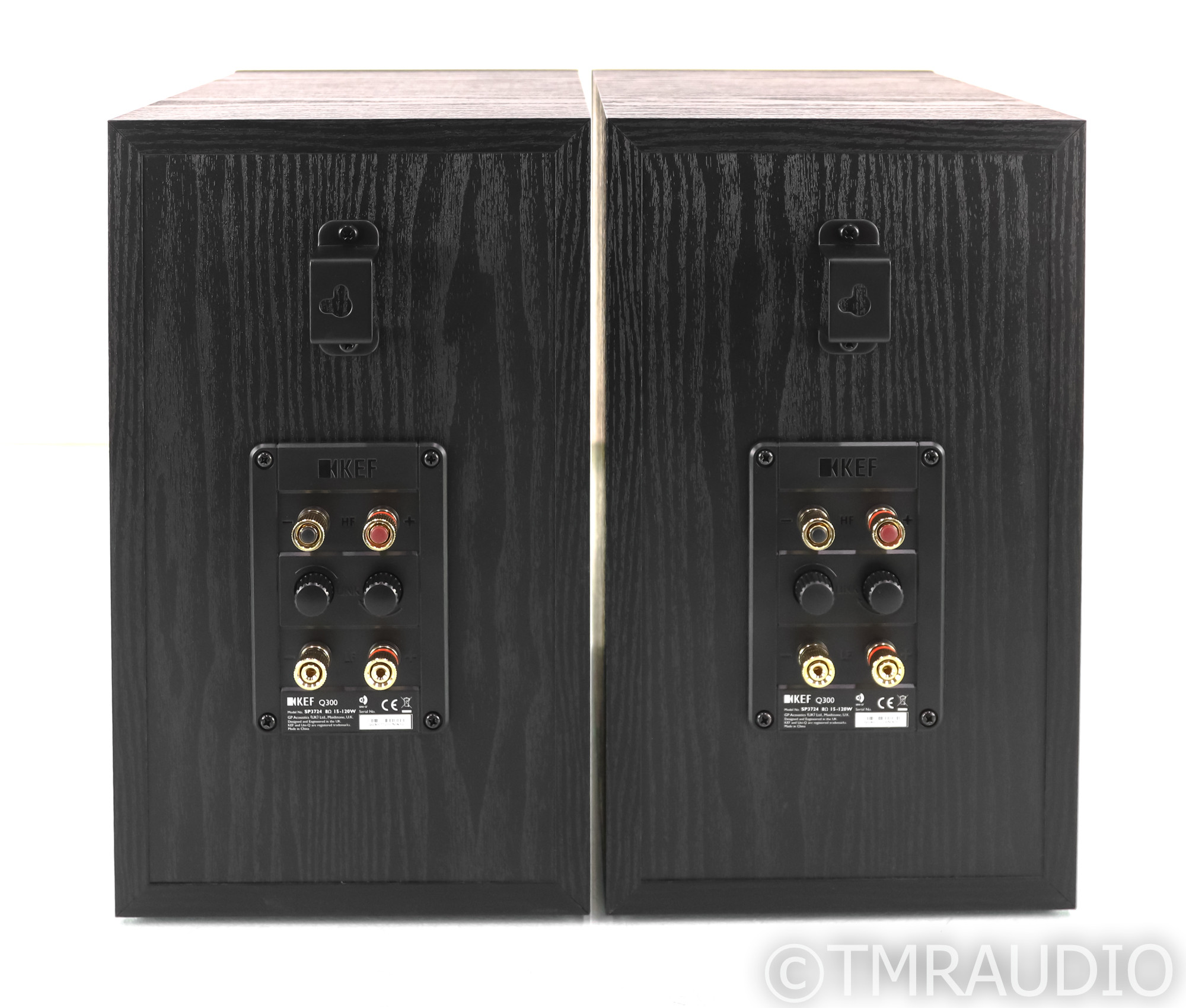 KEF Q300 Bookshelf Speakers